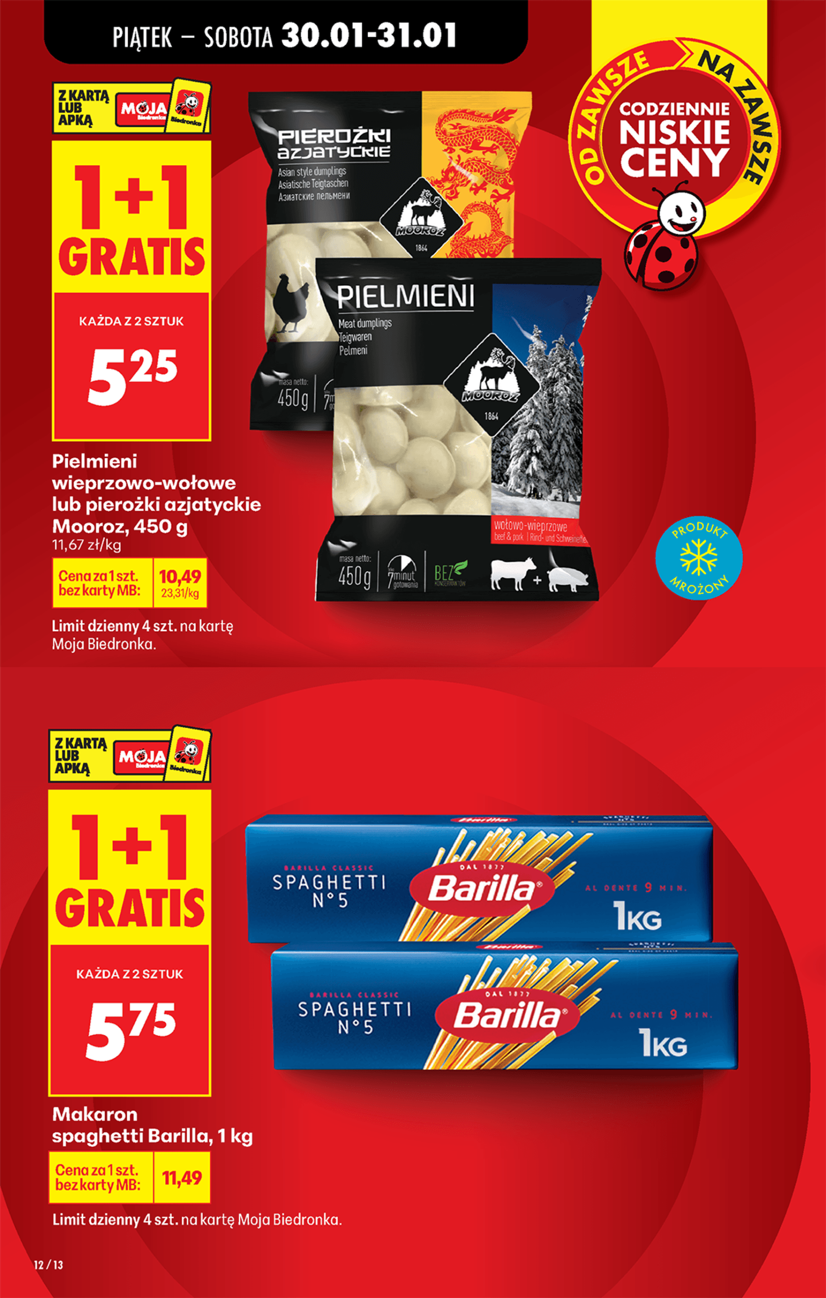 Page 16 of Aktuálny biedronka-polsko leták platný od piatka 30.01 do 05.02