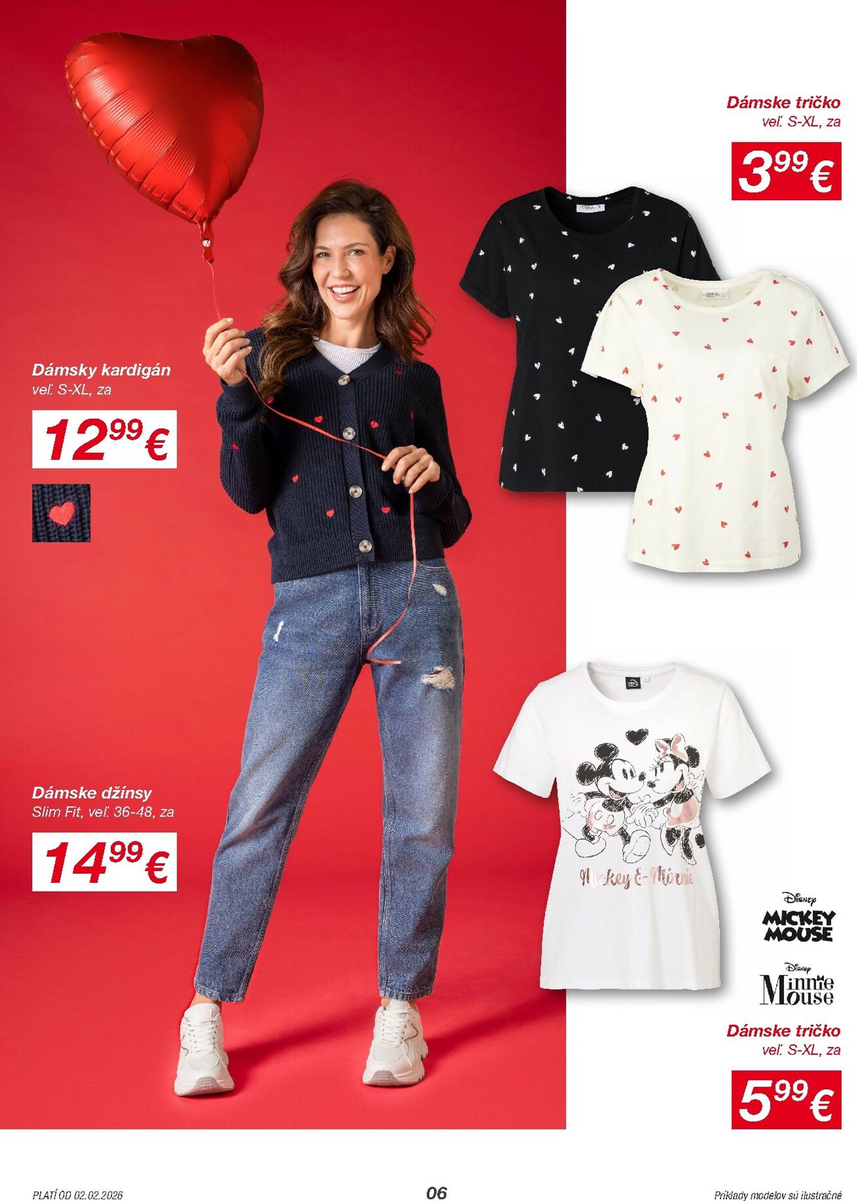 Page 6 of Aktuálny kik leták platný od pondelka 02.02 do 22.02