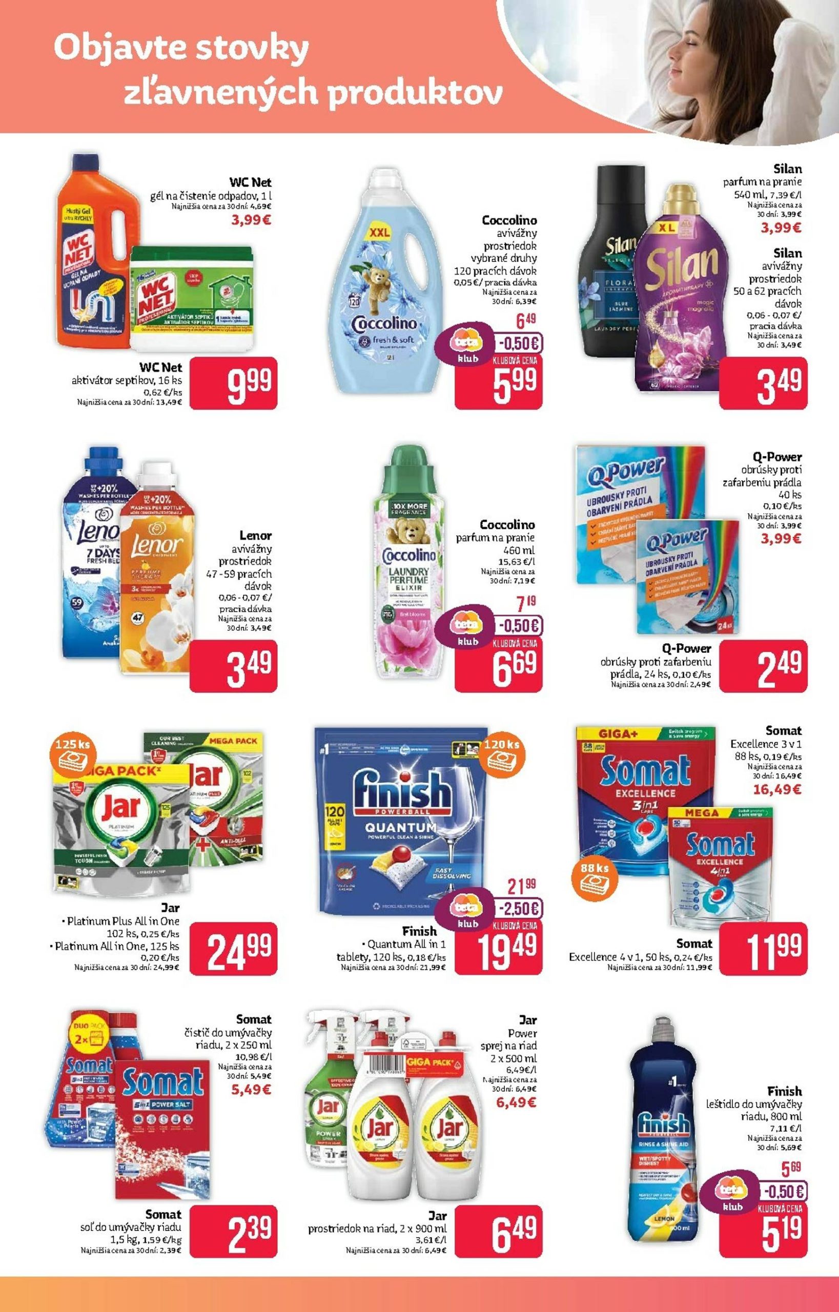 Page 15 of Aktuálny teta-drogerie leták platný od pondelka 02.02 do 11.02