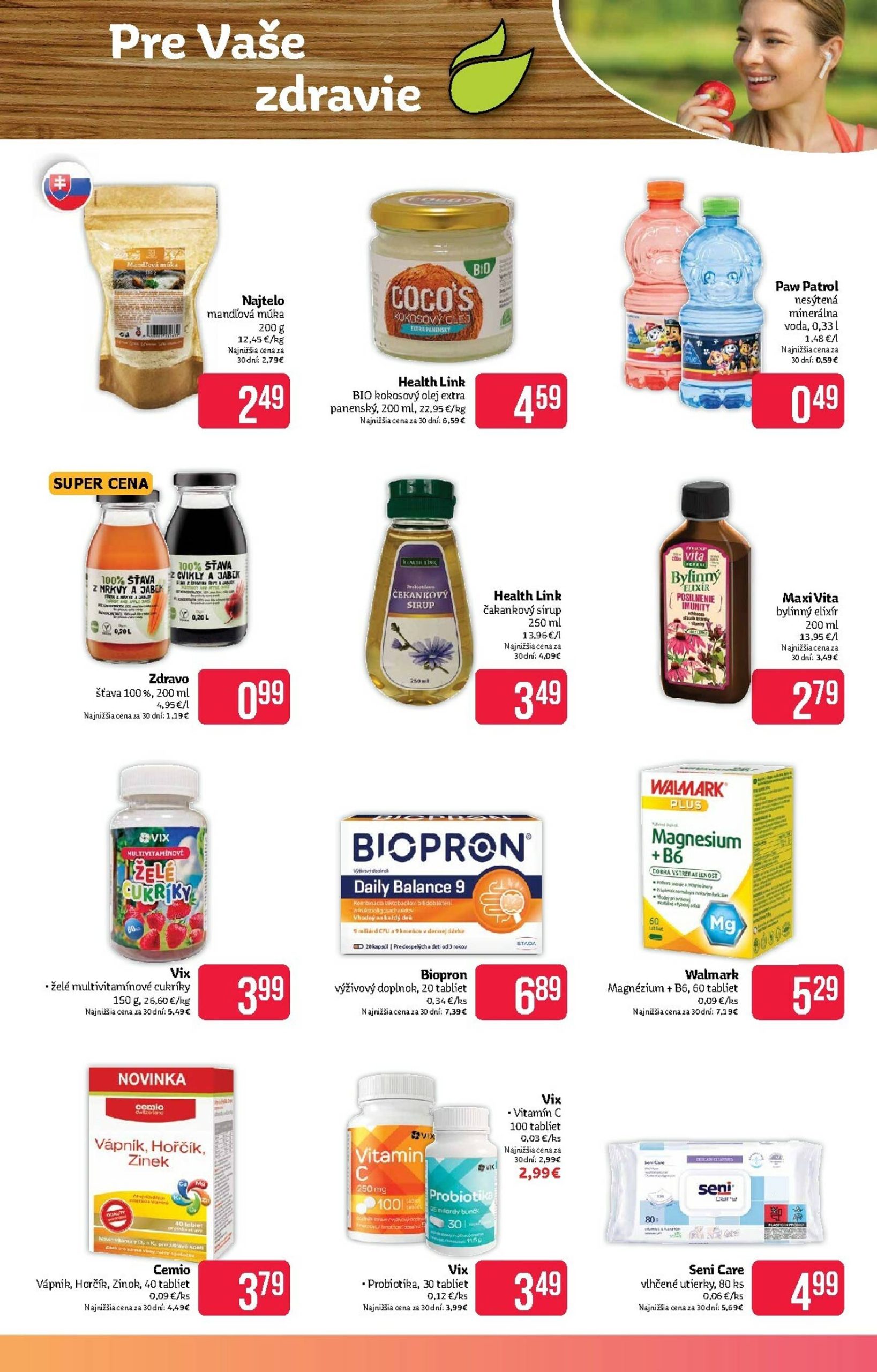 Page 11 of Aktuálny teta-drogerie leták platný od pondelka 02.02 do 11.02