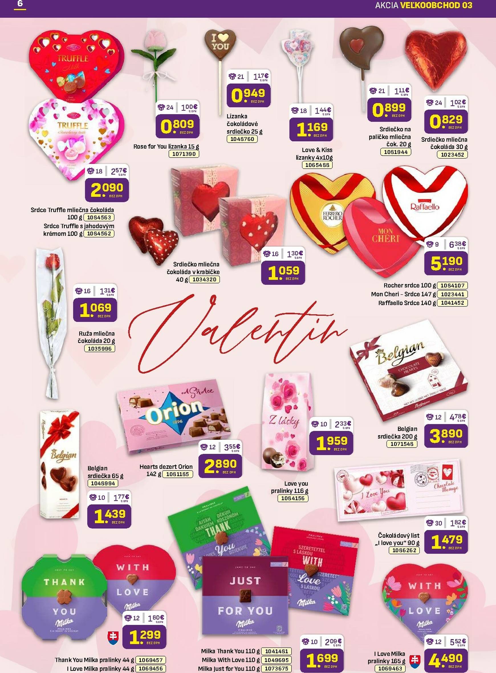 Page 6 of Aktuálny libex leták platný od pondelka 02.02 do 15.02