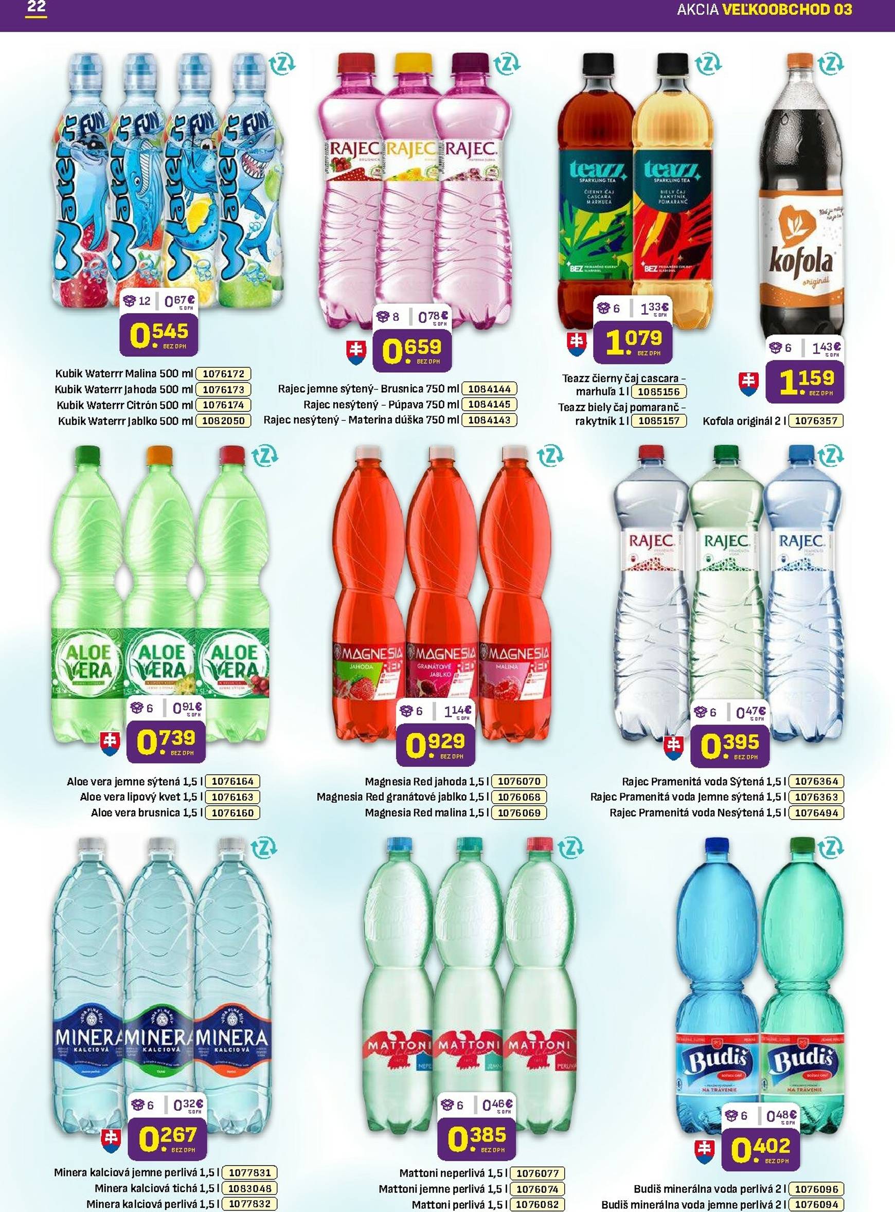 Page 22 of Aktuálny libex leták platný od pondelka 02.02 do 15.02