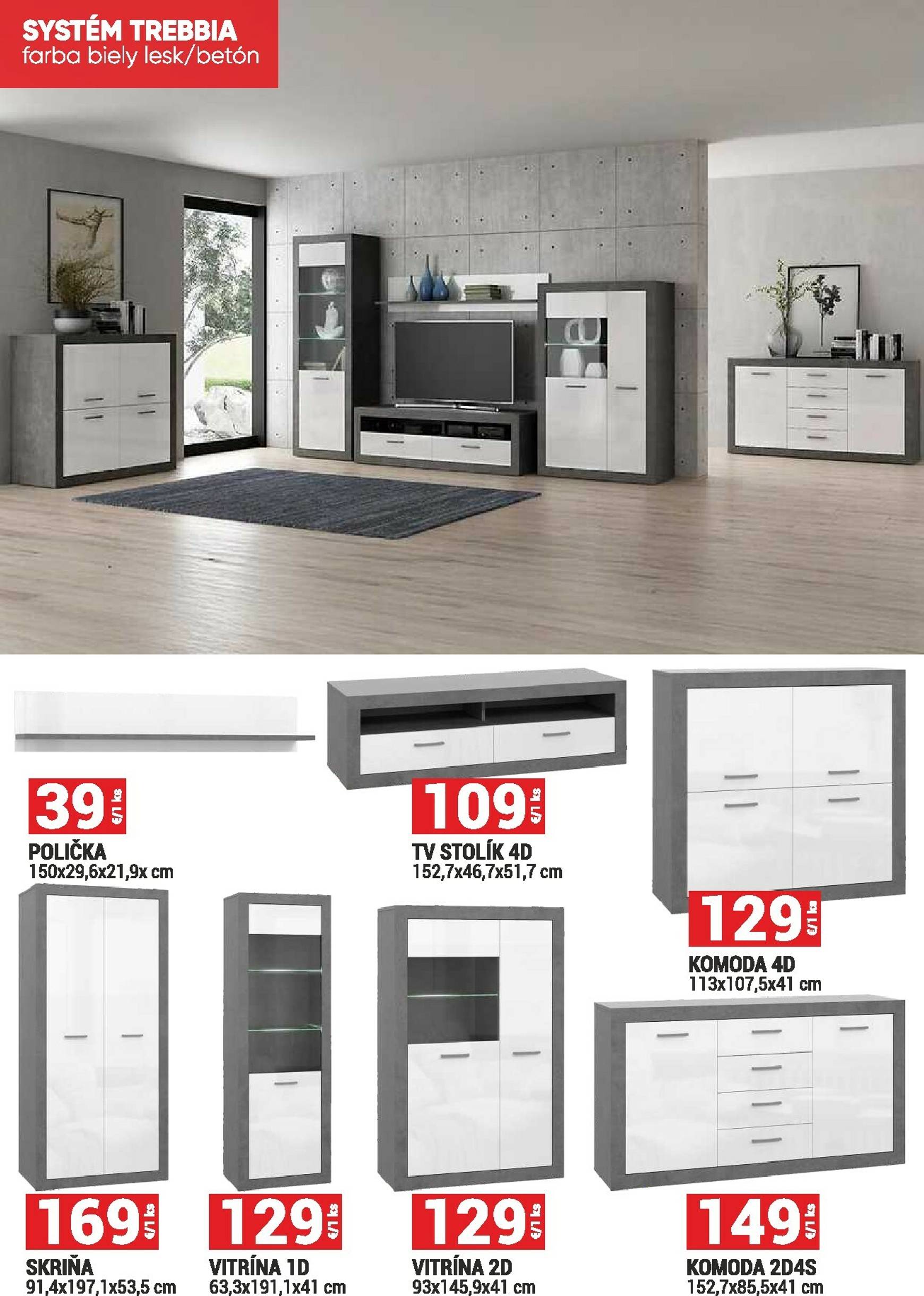 Page 6 of Aktuálny merkury-market leták platný od nedele 01.02 do 28.02