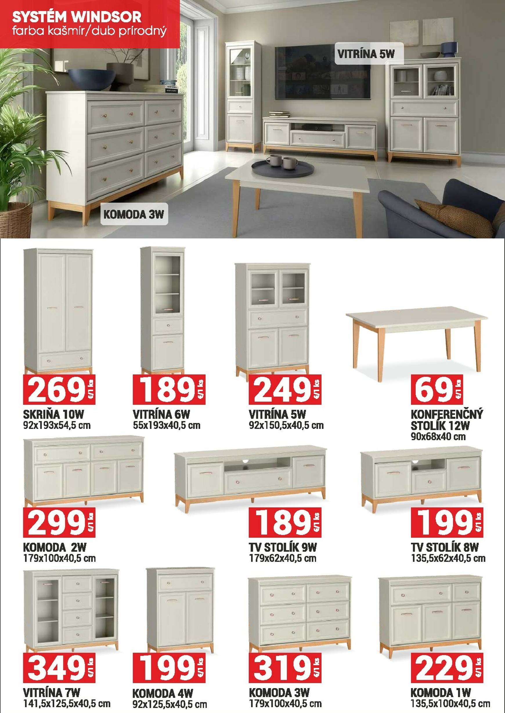 Page 2 of Aktuálny merkury-market leták platný od nedele 01.02 do 28.02