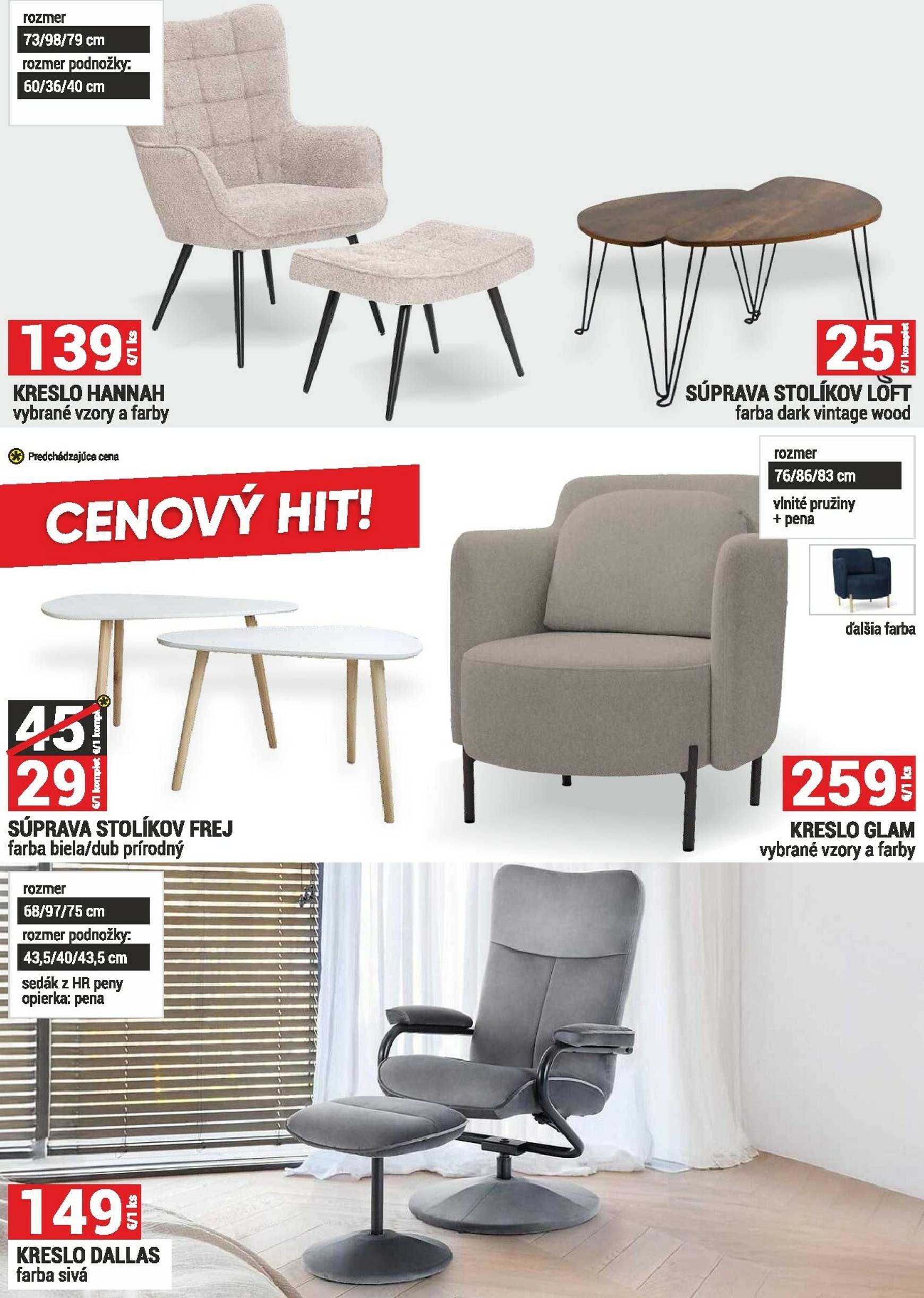 Page 20 of Aktuálny merkury-market leták platný od nedele 01.02 do 28.02