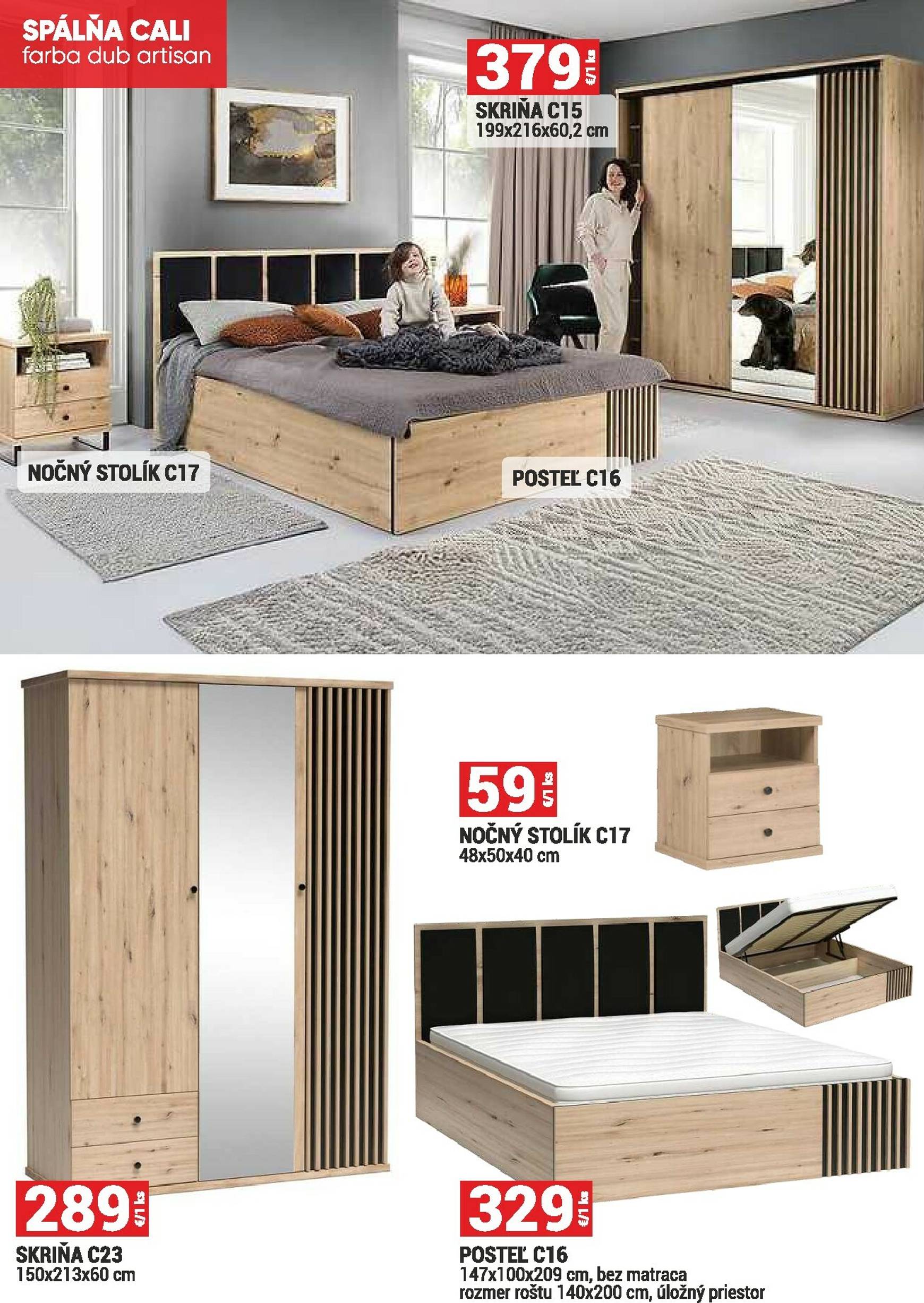 Page 21 of Aktuálny merkury-market leták platný od nedele 01.02 do 28.02