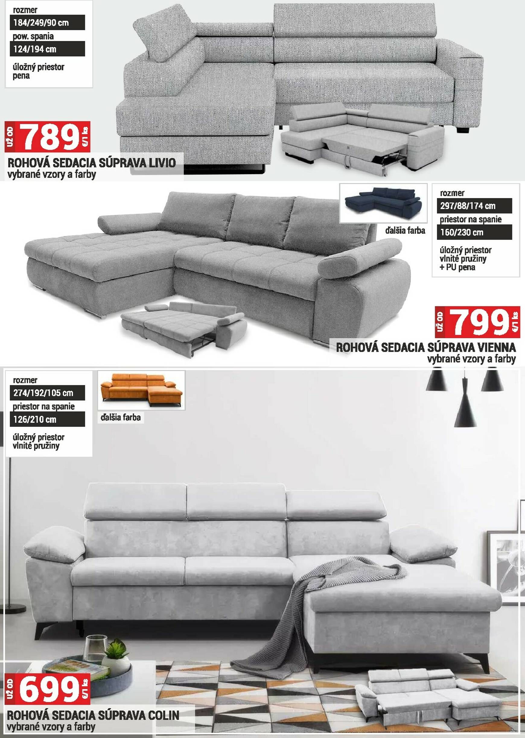 Page 3 of Aktuálny merkury-market leták platný od nedele 01.02 do 28.02