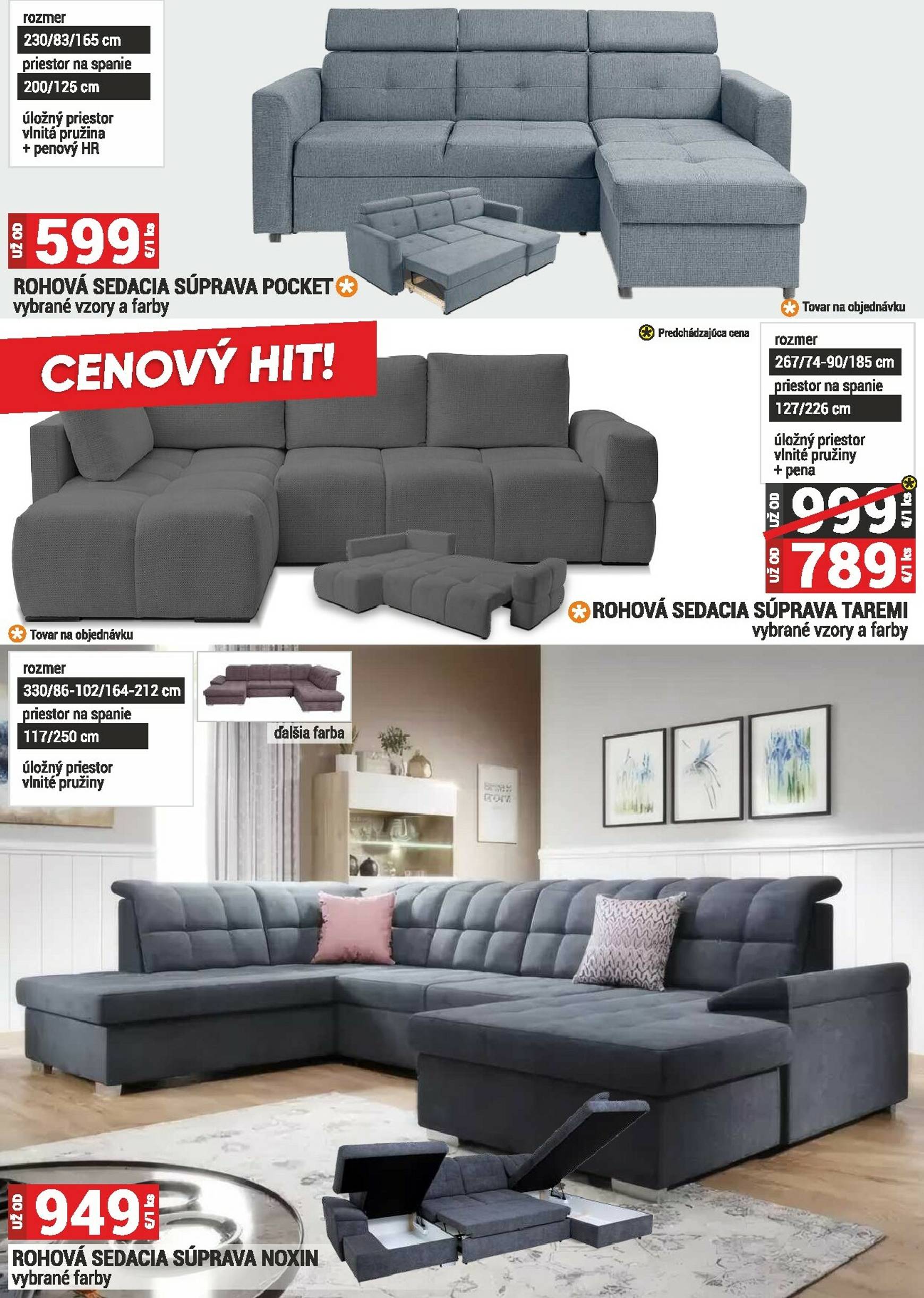 Page 9 of Aktuálny merkury-market leták platný od nedele 01.02 do 28.02