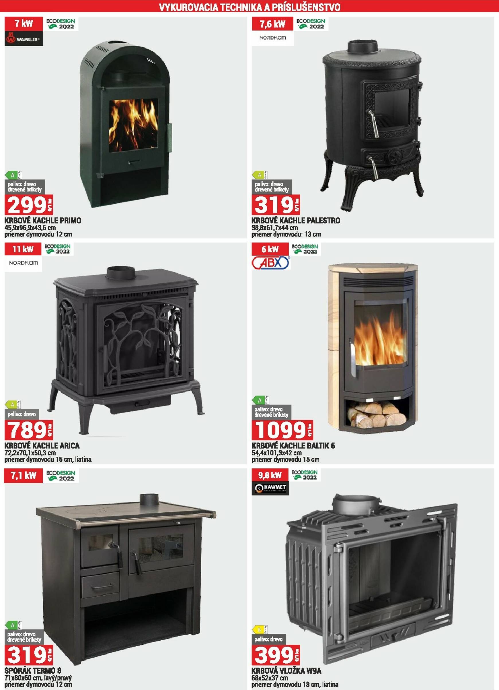 Page 9 of Aktuálny merkury-market leták platný od nedele 01.02 do 28.02