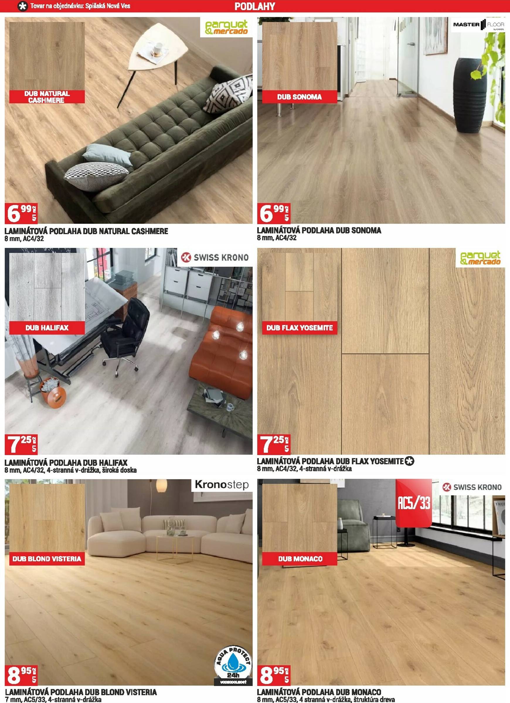 Page 21 of Aktuálny merkury-market leták platný od nedele 01.02 do 28.02