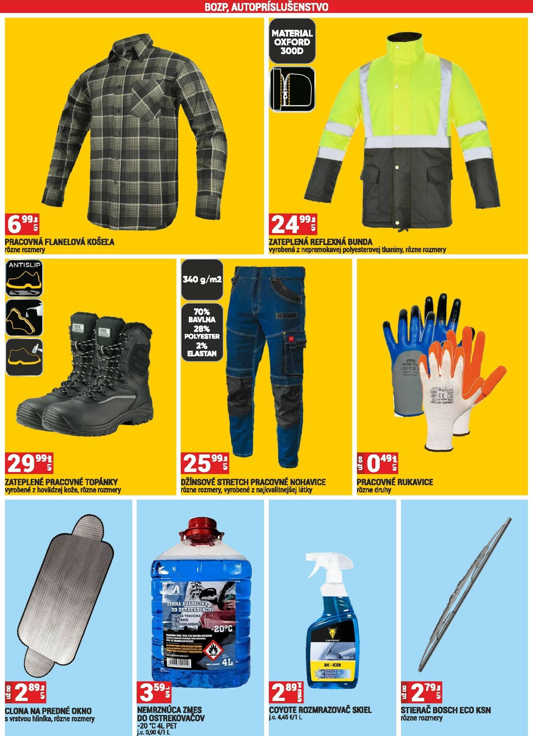 Page 44 of Aktuálny merkury-market leták platný od nedele 01.02 do 28.02