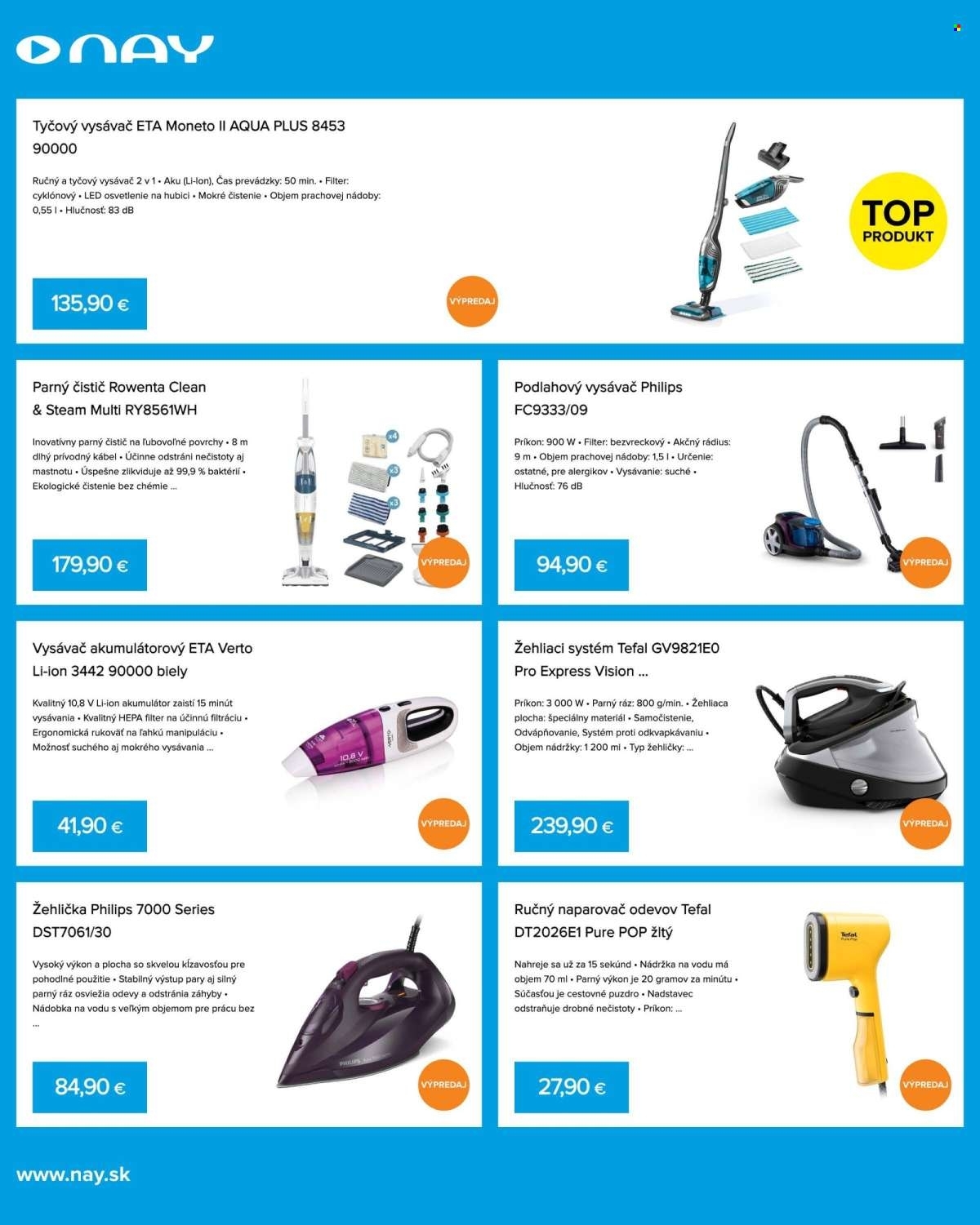 Page 12 of Aktuálny nay-elektrodom leták platný od pondelka 12.01 do 18.01