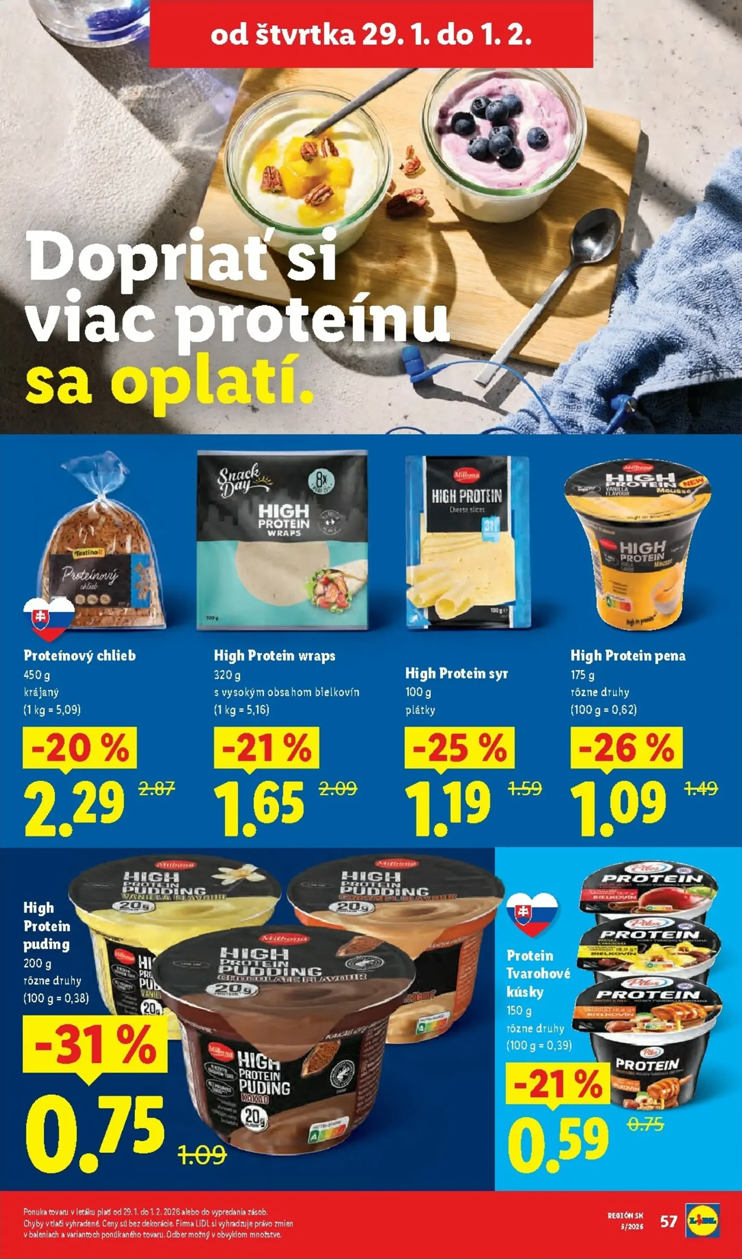 Page 69 of Aktuálny lidl leták platný od pondelka 26.01 do 01.02