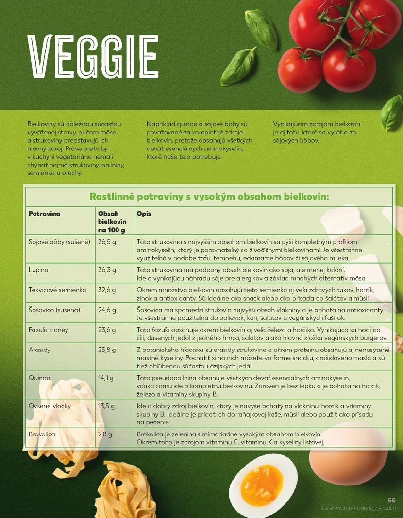 Page 55 of Aktuálny kaufland leták platný od štvrtka 15.01 do 21.01