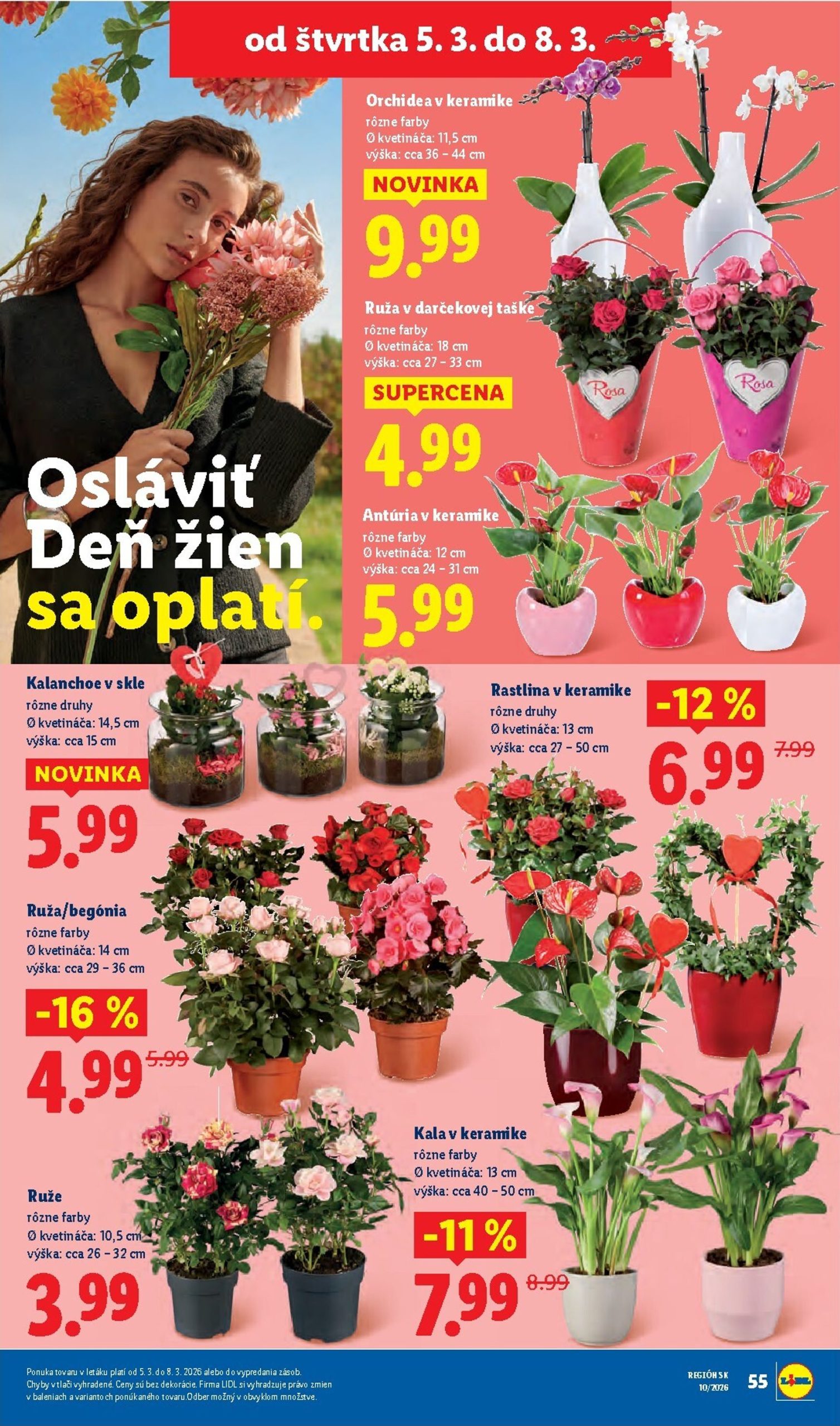 Page 73 of Aktuálny lidl leták platný od pondelka 02.03 do 08.03