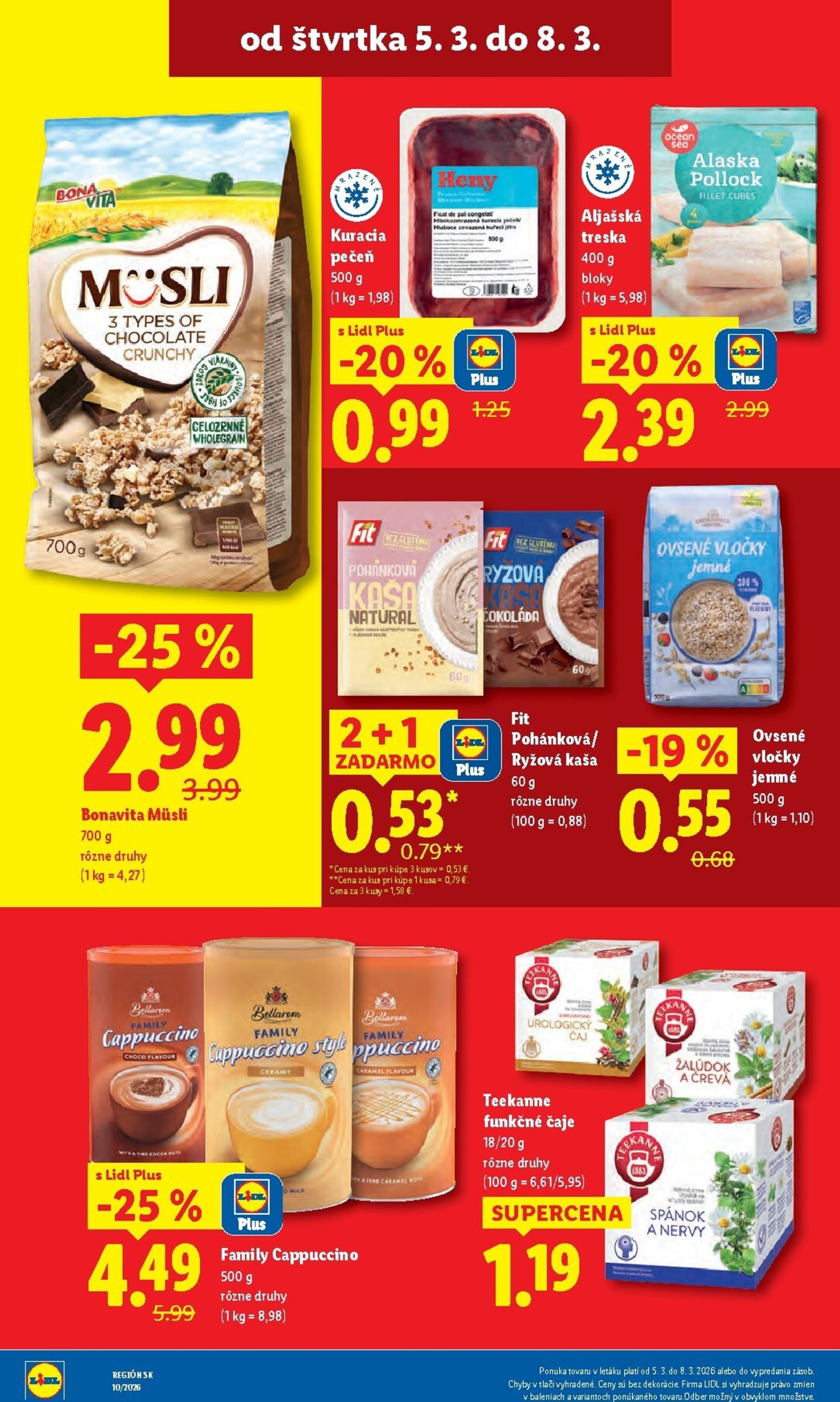Page 88 of Aktuálny lidl leták platný od pondelka 02.03 do 08.03