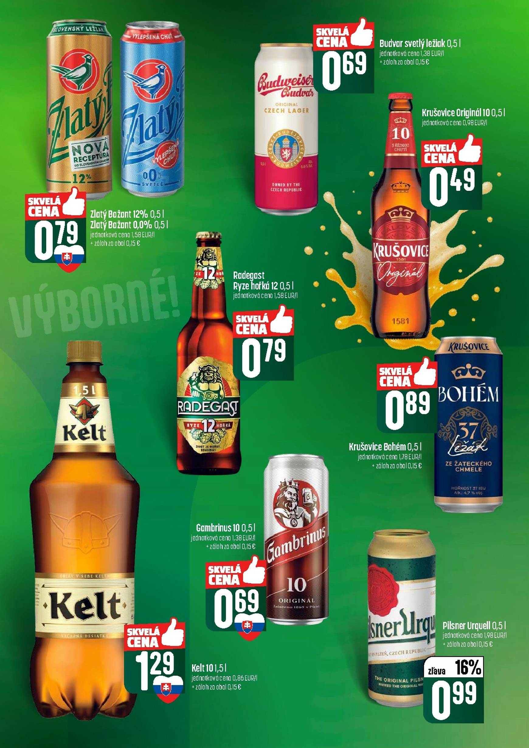 Page 51 of Aktuálny coop-jednota leták platný od štvrtka 12.02 do 18.02