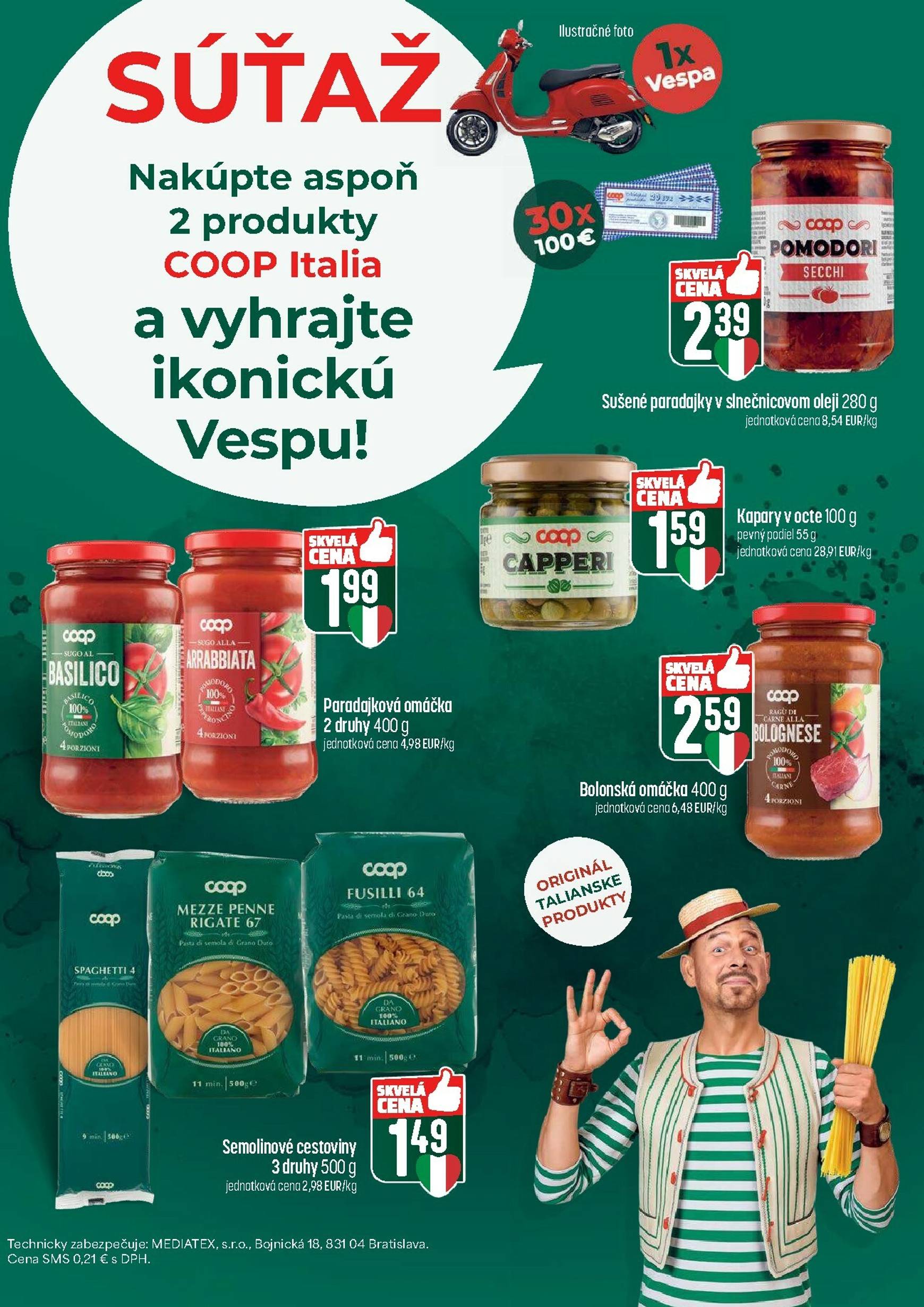 Page 37 of Aktuálny coop-jednota leták platný od štvrtka 12.02 do 18.02