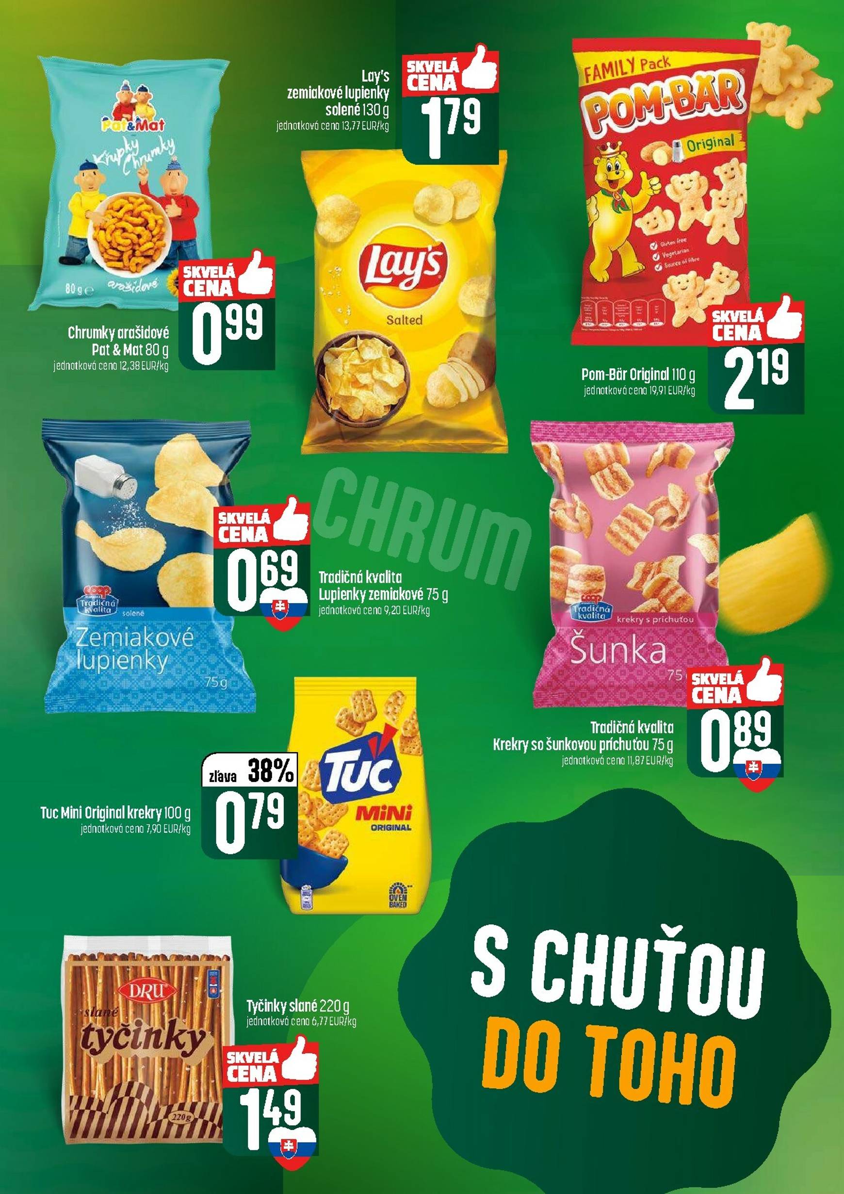 Page 45 of Aktuálny coop-jednota leták platný od štvrtka 12.02 do 18.02