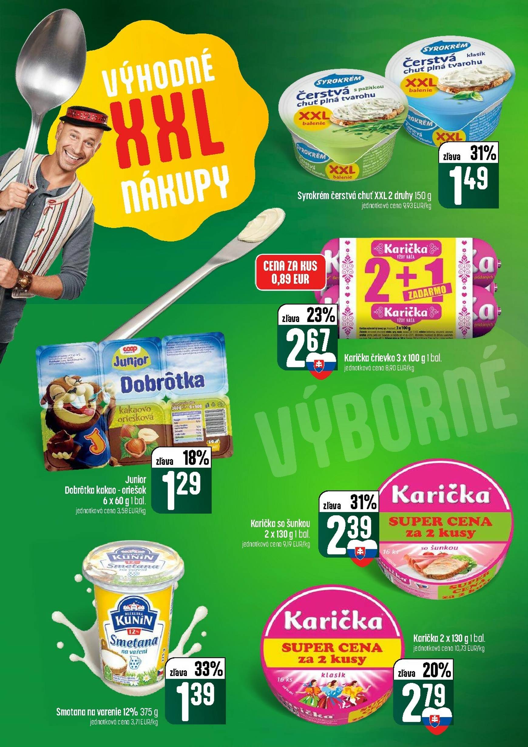 Page 30 of Aktuálny coop-jednota leták platný od štvrtka 12.02 do 18.02