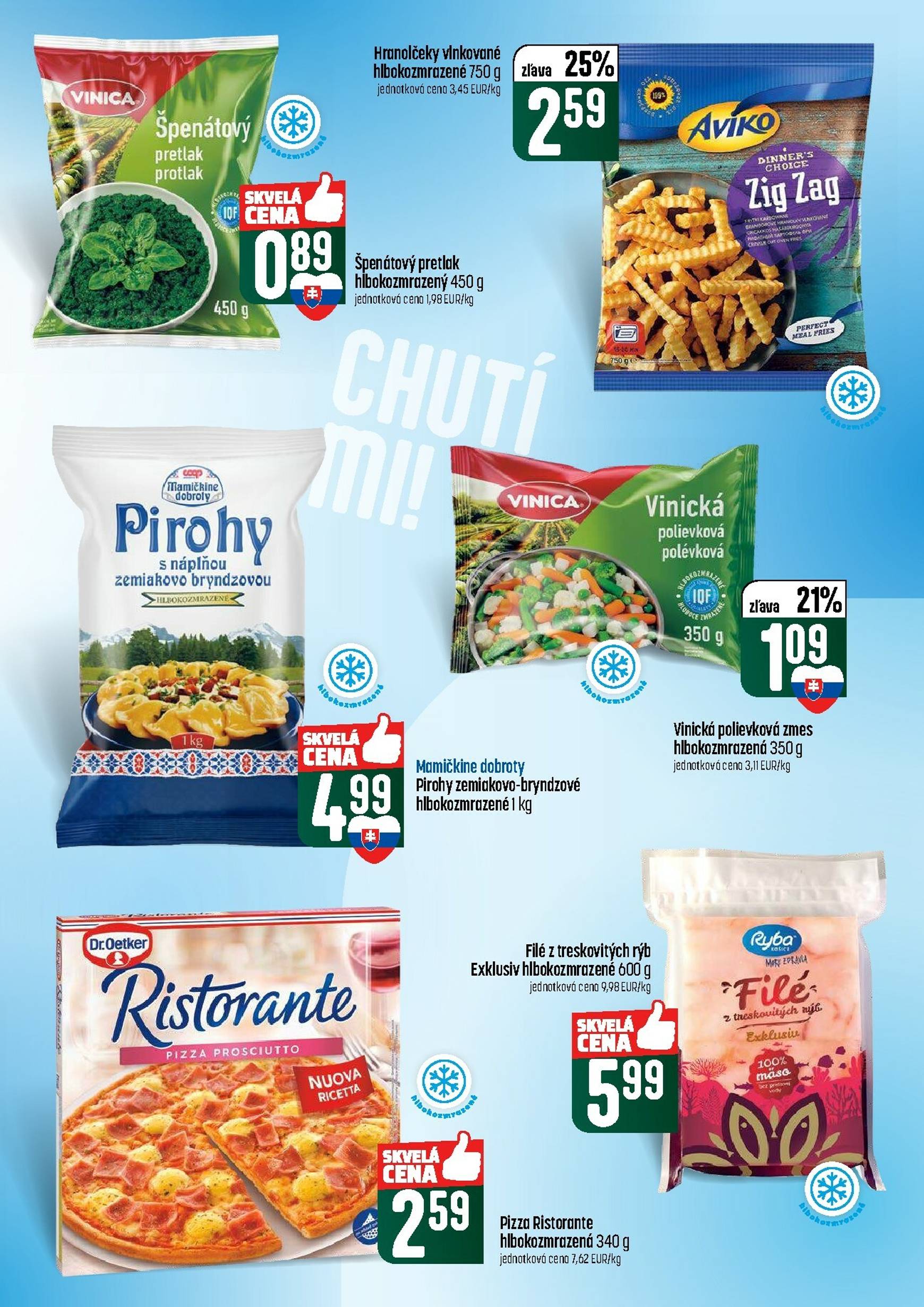 Page 25 of Aktuálny coop-jednota leták platný od štvrtka 12.02 do 18.02