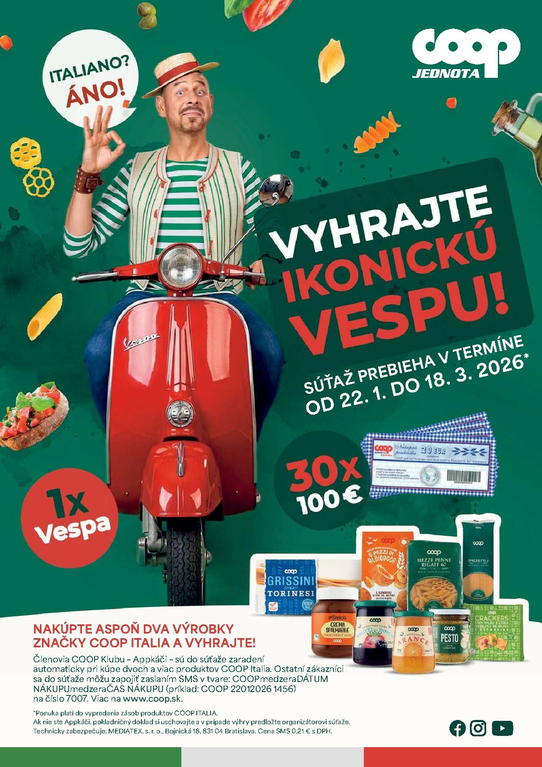Page 36 of Aktuálny coop-jednota leták platný od štvrtka 12.02 do 18.02