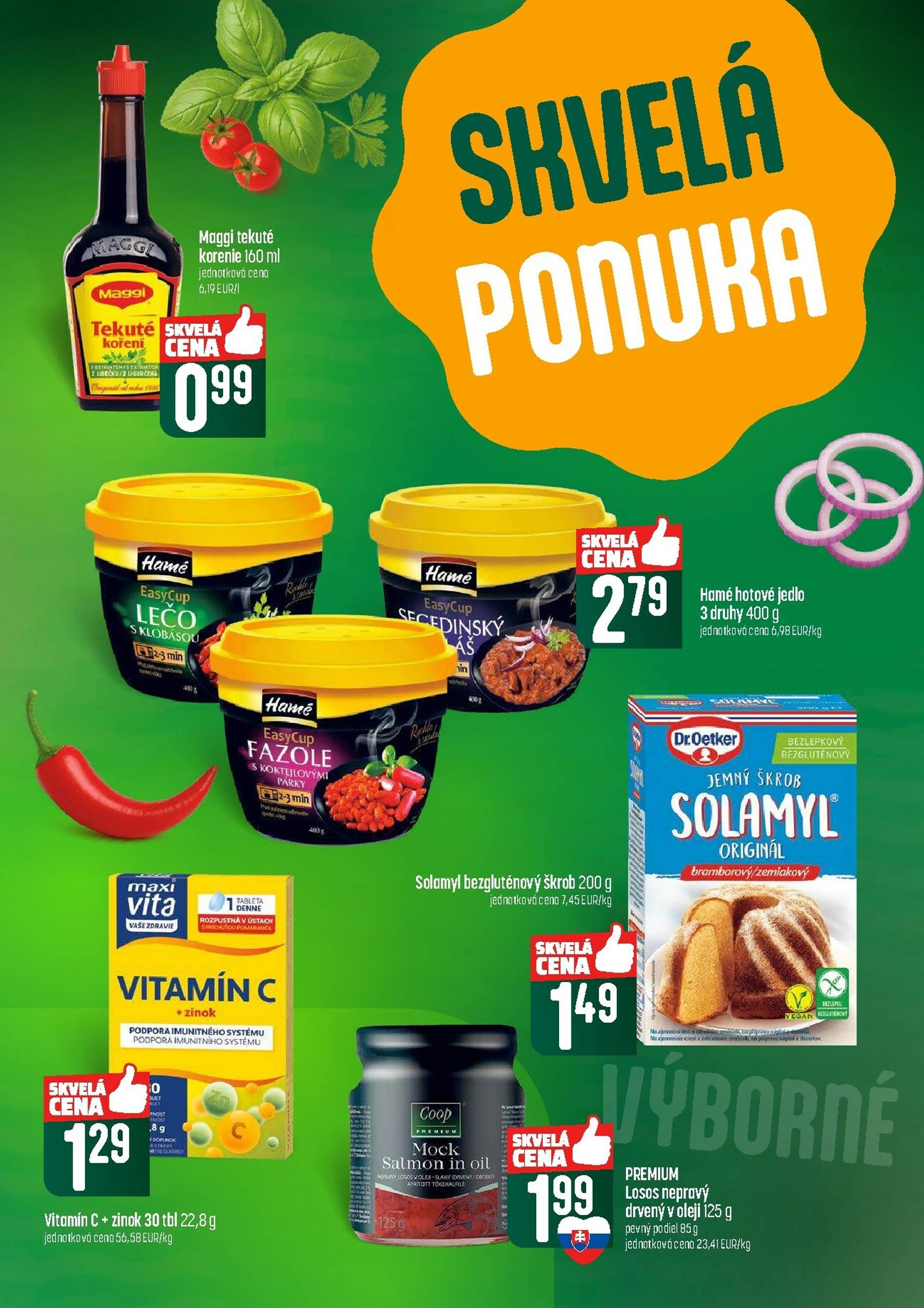 Page 35 of Aktuálny coop-jednota leták platný od štvrtka 12.02 do 18.02