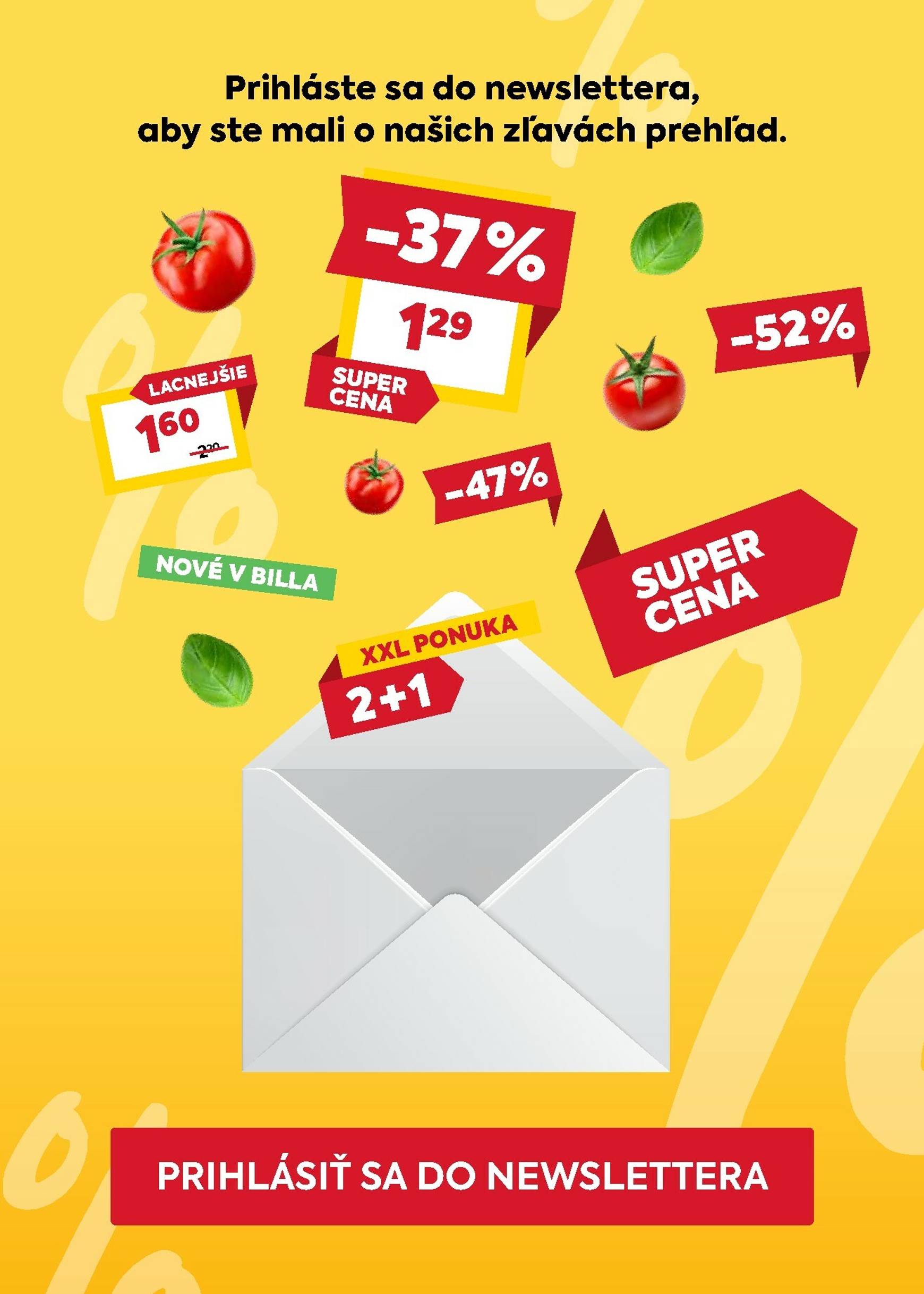 Page 26 of Aktuálny billa leták platný od stredy 11.02 do 17.02