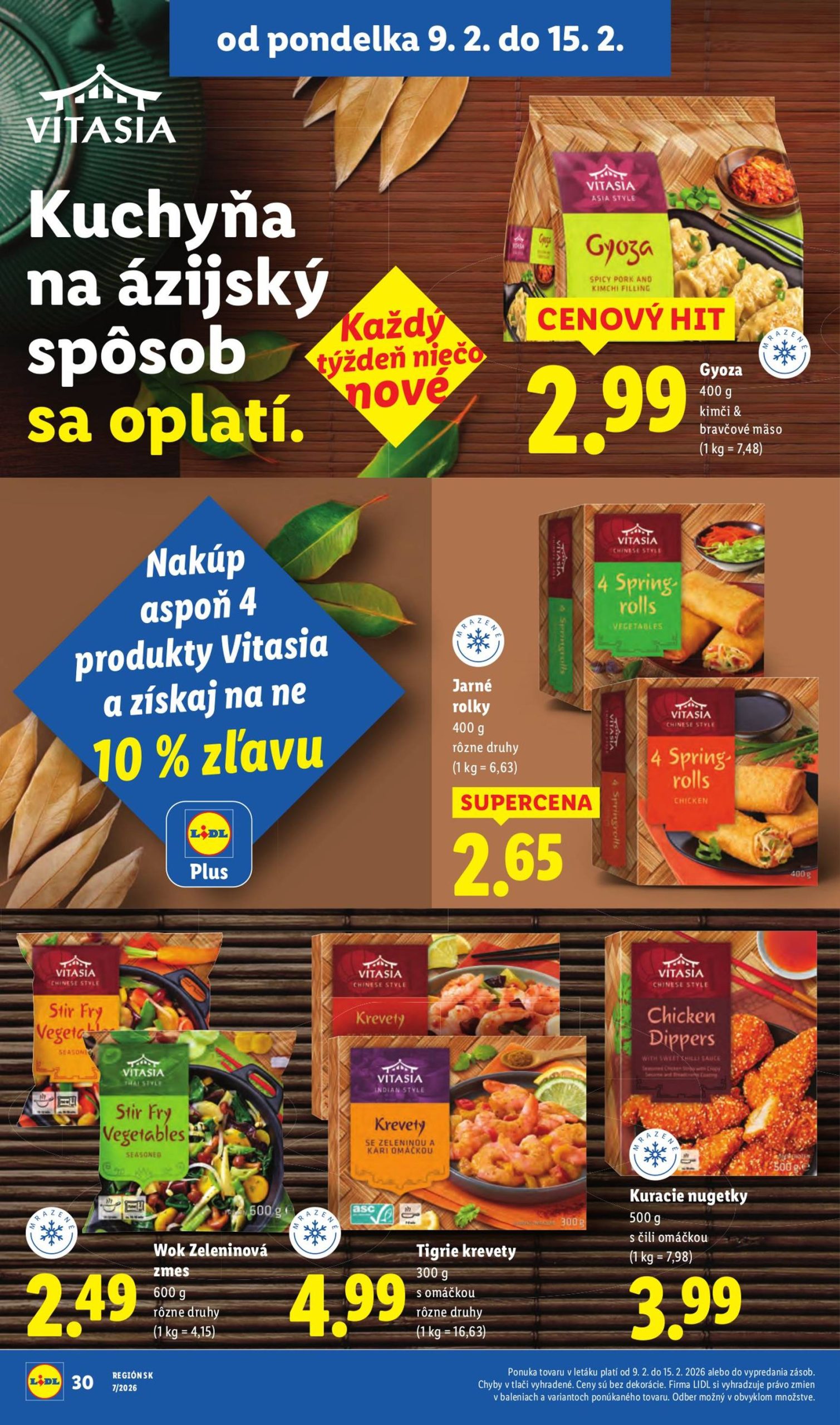 Page 84 of Aktuálny lidl leták platný od štvrtka 12.02 do 15.02