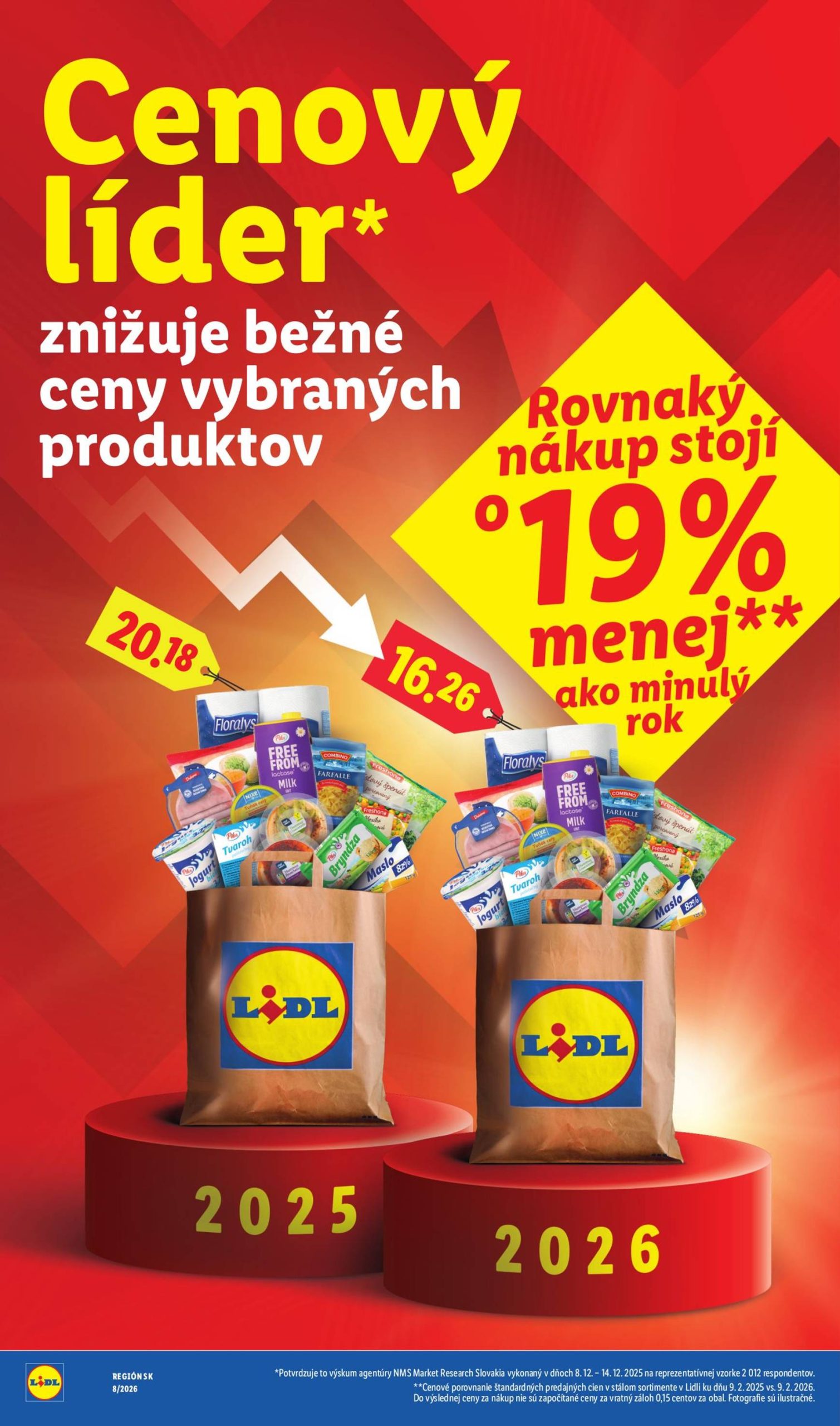 Page 3 of Aktuálny lidl leták platný od štvrtka 12.02 do 15.02