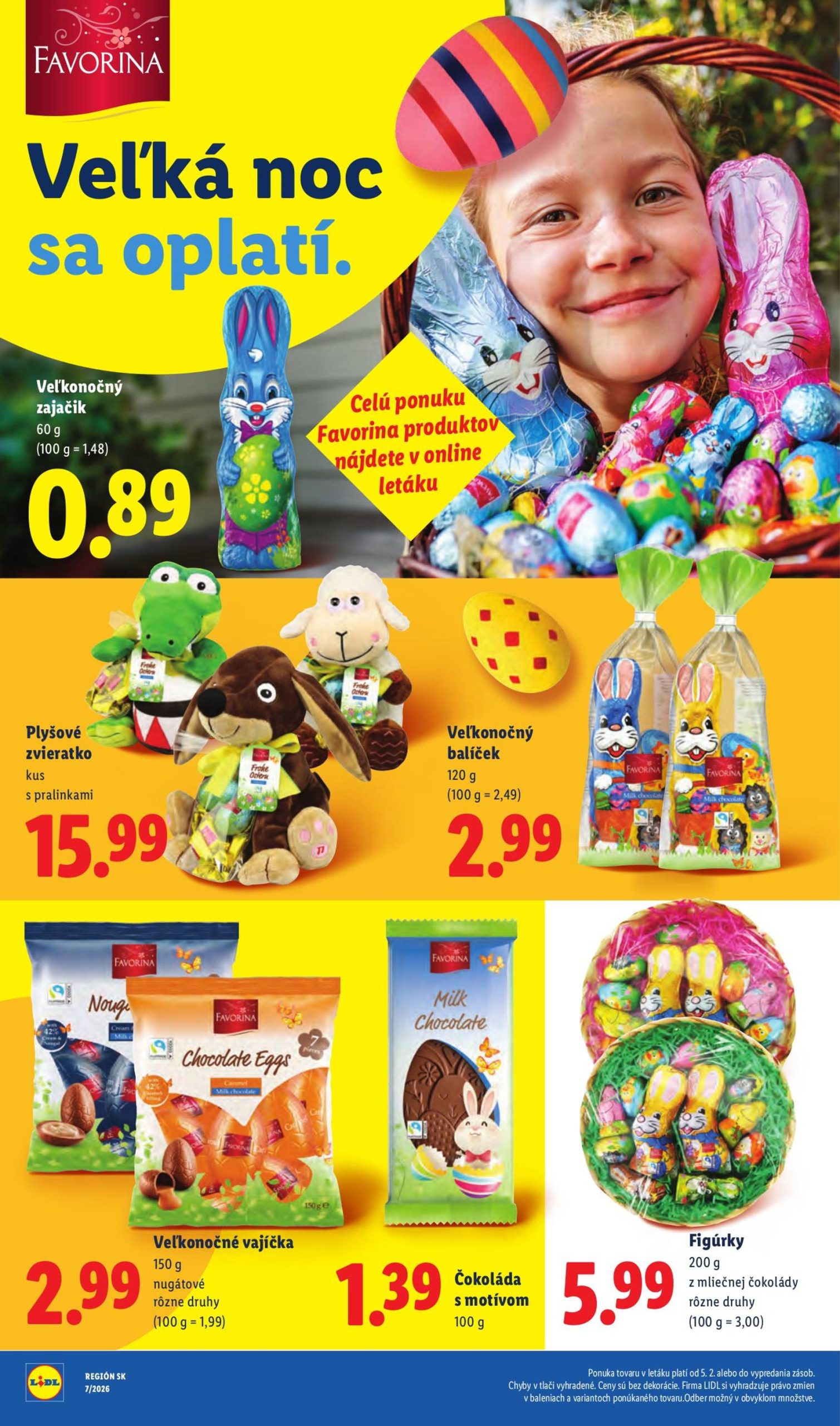 Page 40 of Aktuálny lidl leták platný od štvrtka 12.02 do 15.02