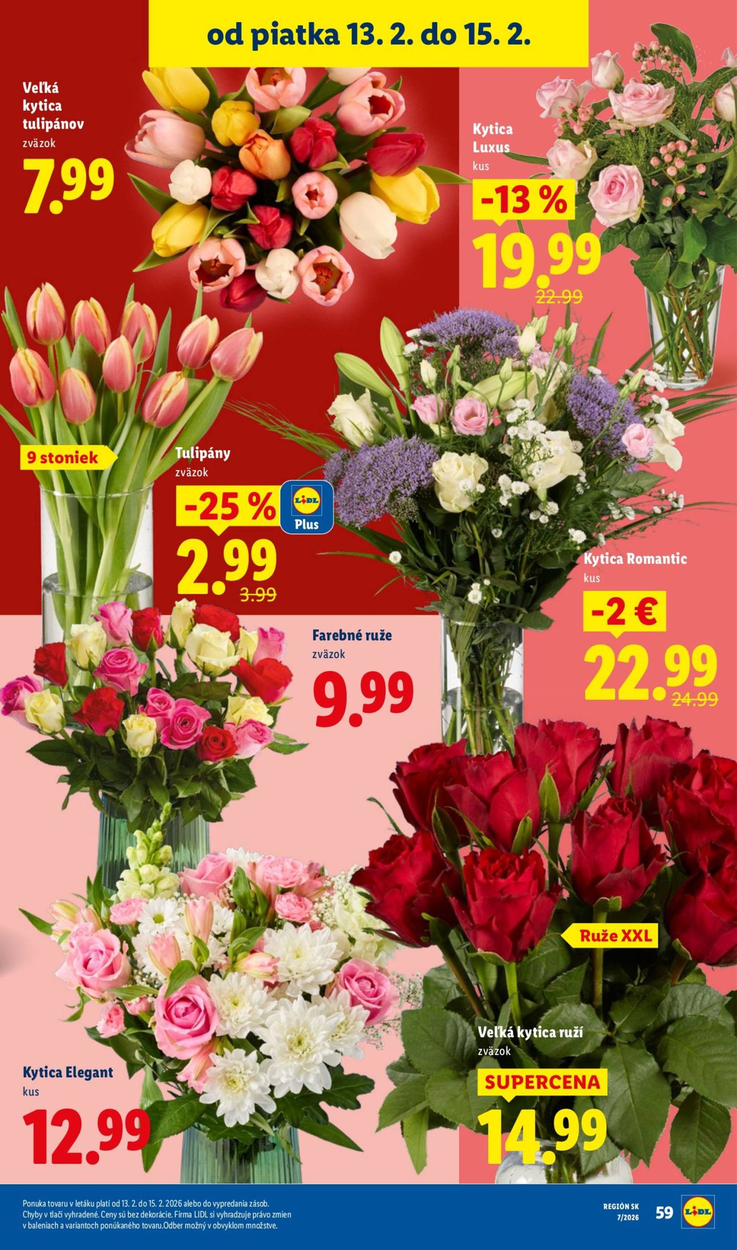 Page 23 of Aktuálny lidl leták platný od štvrtka 12.02 do 15.02