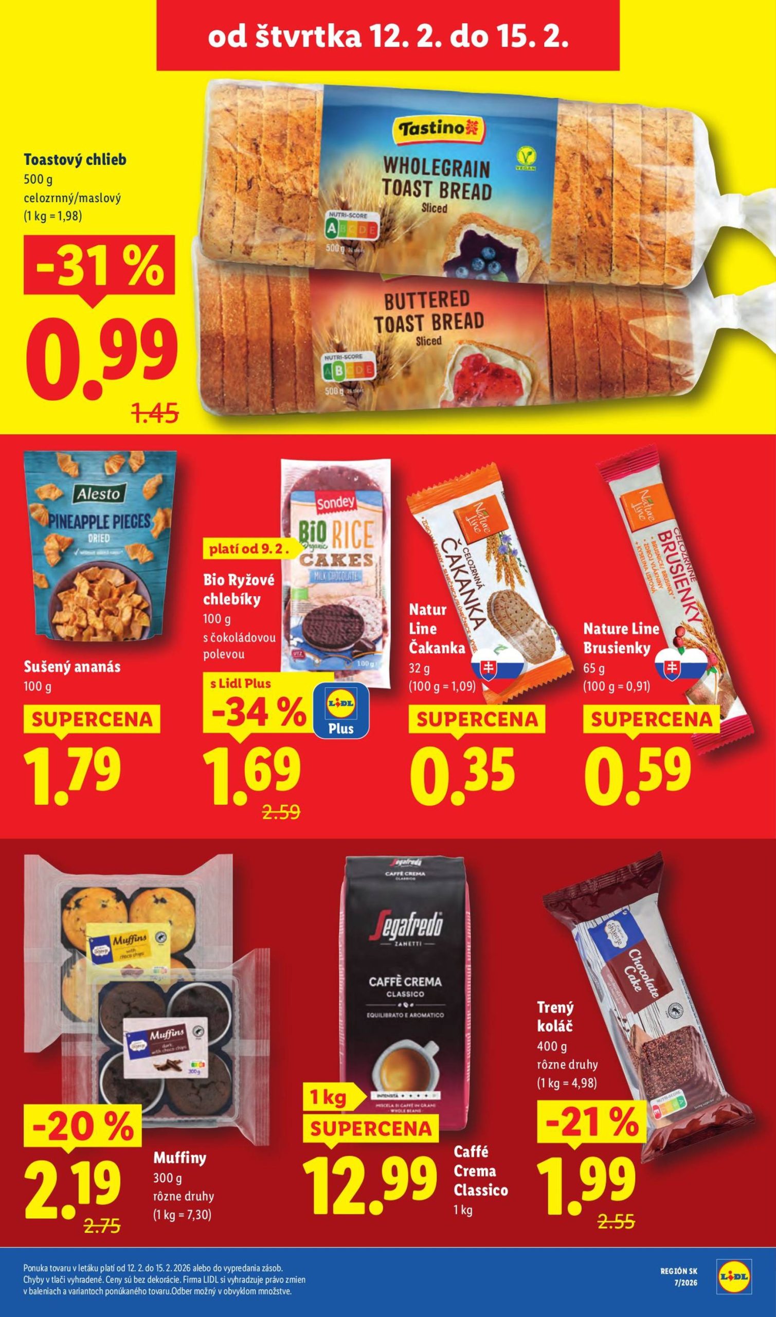 Page 28 of Aktuálny lidl leták platný od štvrtka 12.02 do 15.02