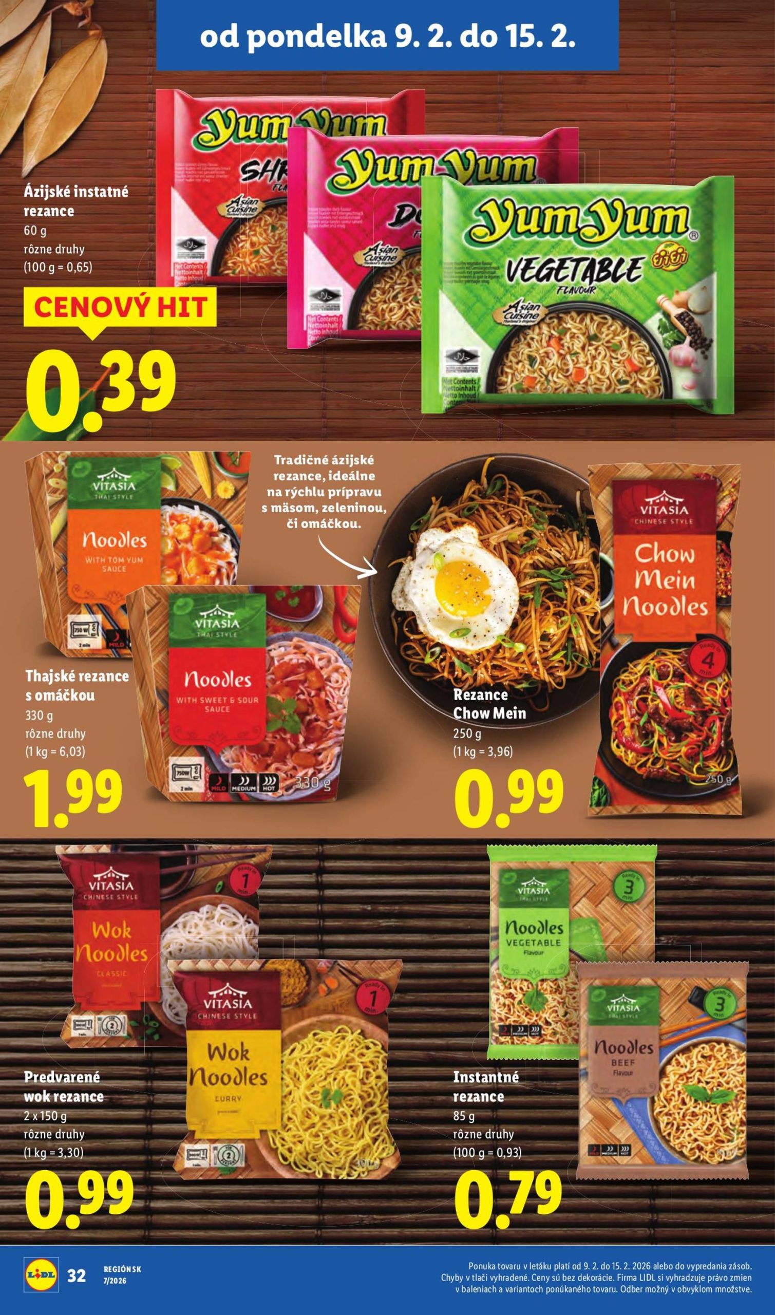 Page 86 of Aktuálny lidl leták platný od štvrtka 12.02 do 15.02