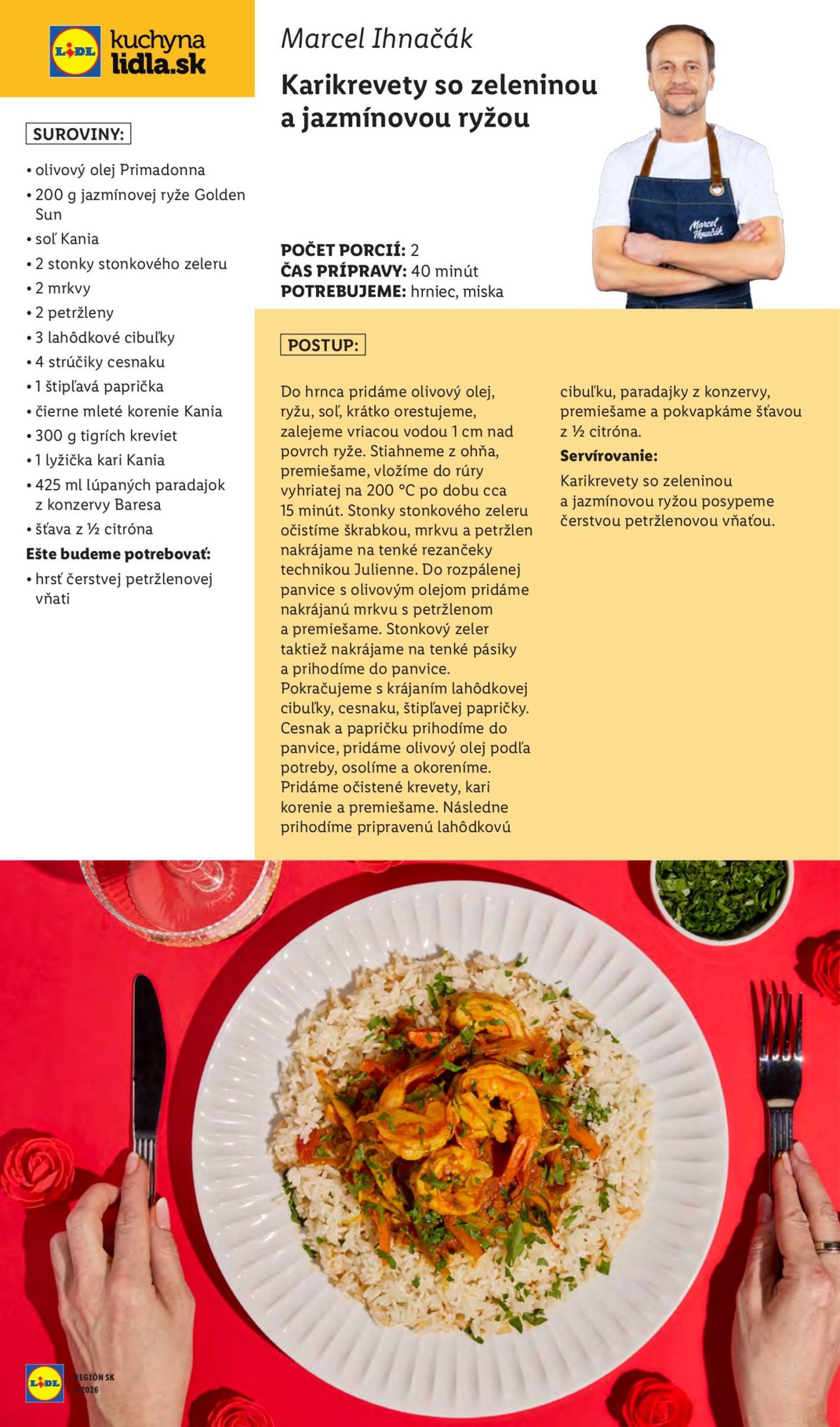 Page 106 of Aktuálny lidl leták platný od štvrtka 12.02 do 15.02