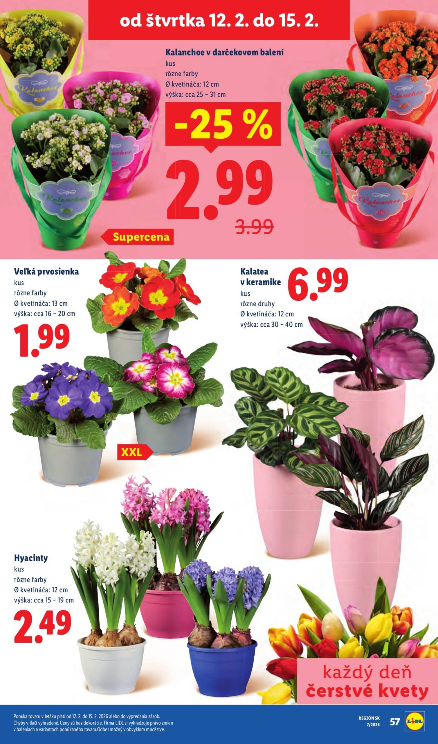 Page 20 of Aktuálny lidl leták platný od štvrtka 12.02 do 15.02