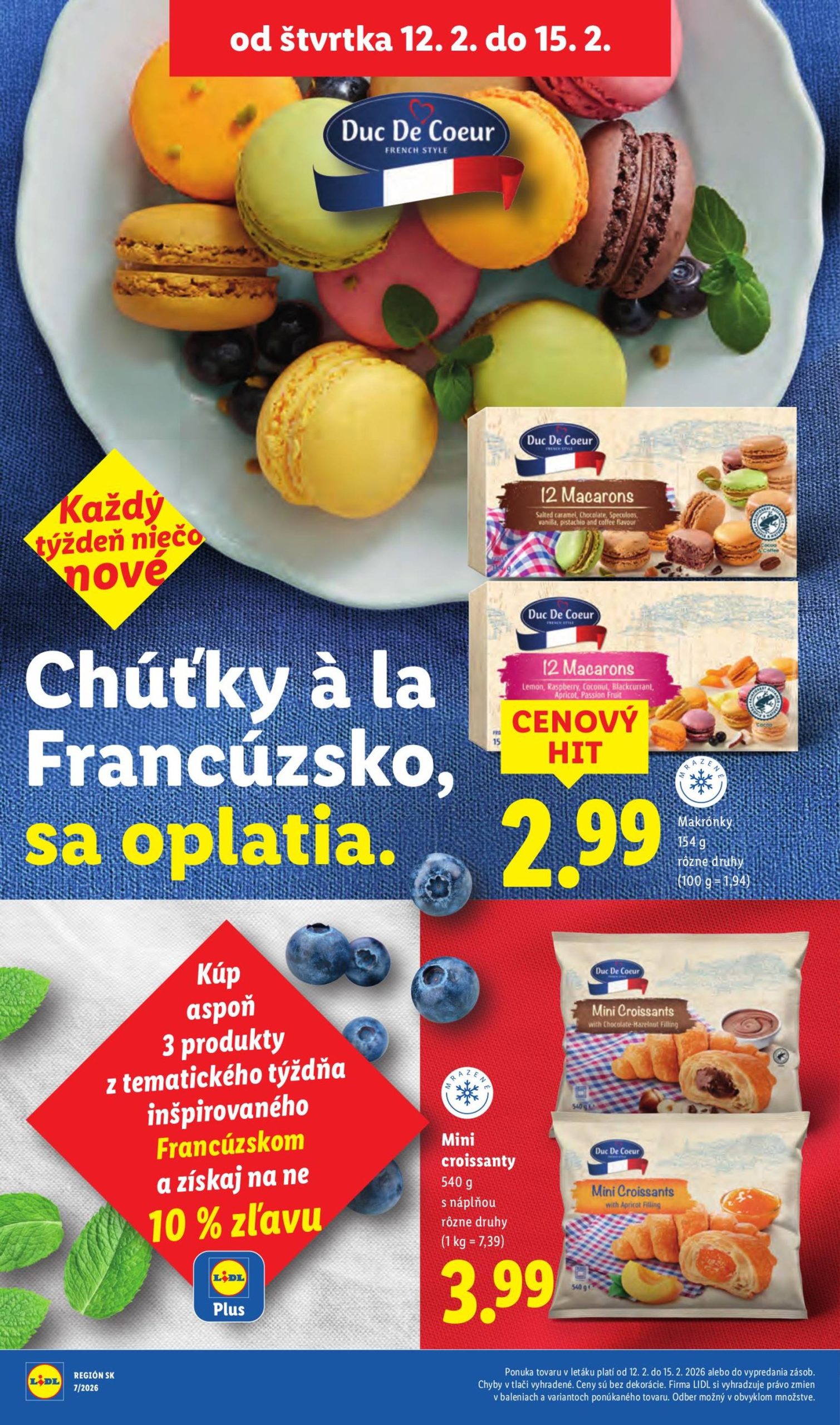 Page 24 of Aktuálny lidl leták platný od štvrtka 12.02 do 15.02