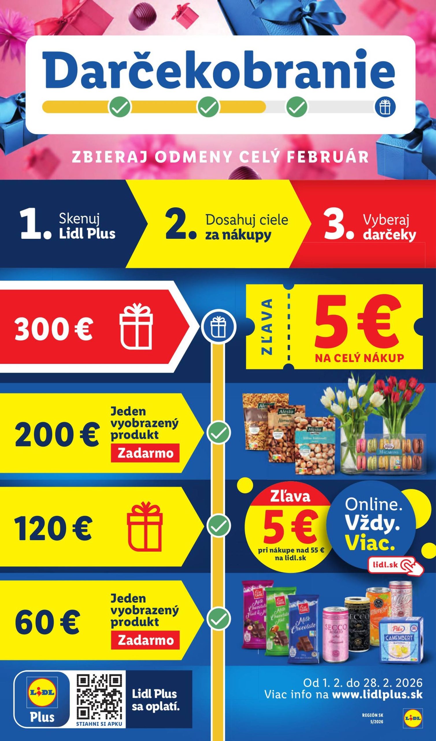 Page 60 of Aktuálny lidl leták platný od štvrtka 12.02 do 15.02