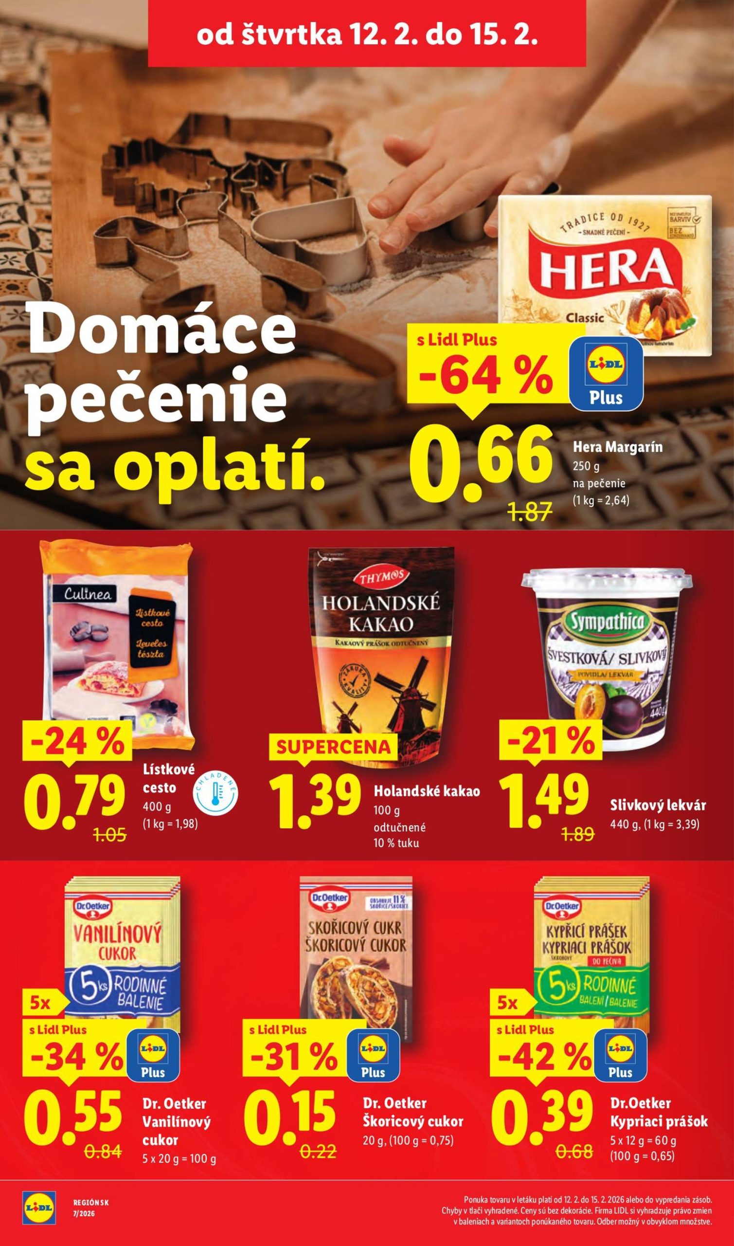 Page 36 of Aktuálny lidl leták platný od štvrtka 12.02 do 15.02