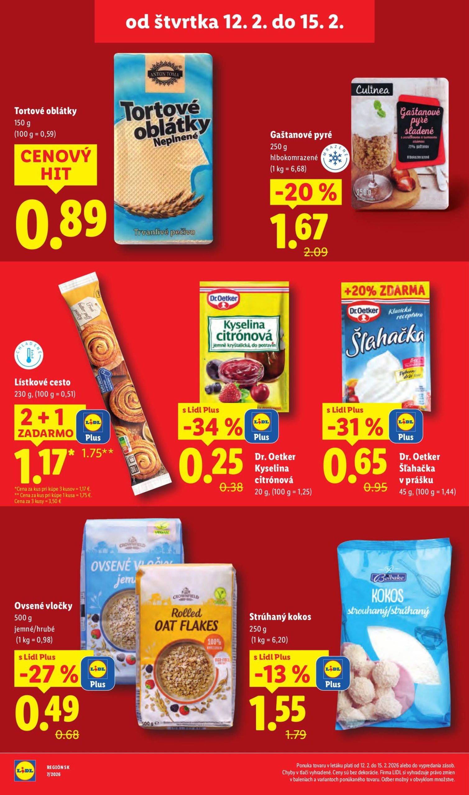 Page 38 of Aktuálny lidl leták platný od štvrtka 12.02 do 15.02