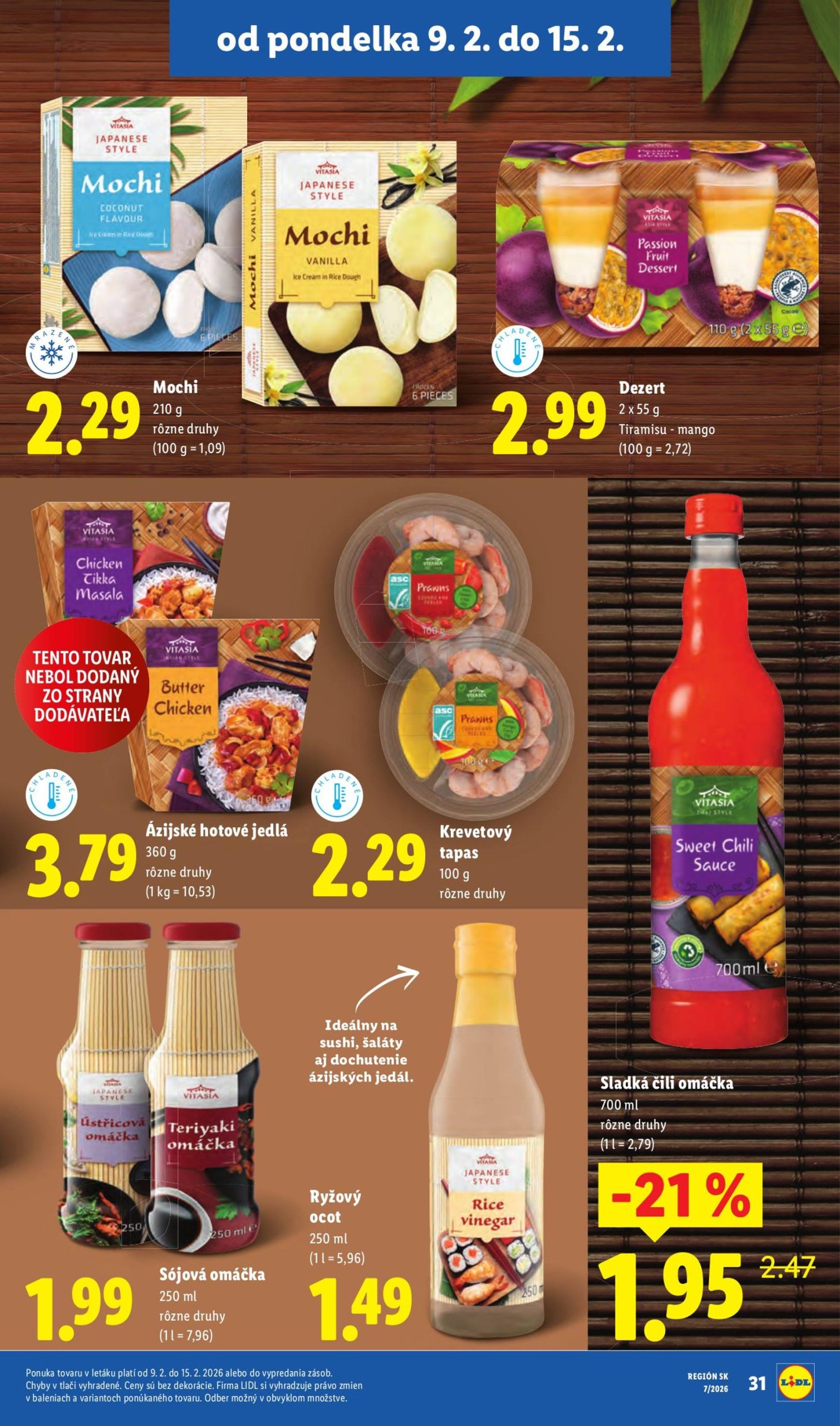 Page 85 of Aktuálny lidl leták platný od štvrtka 12.02 do 15.02