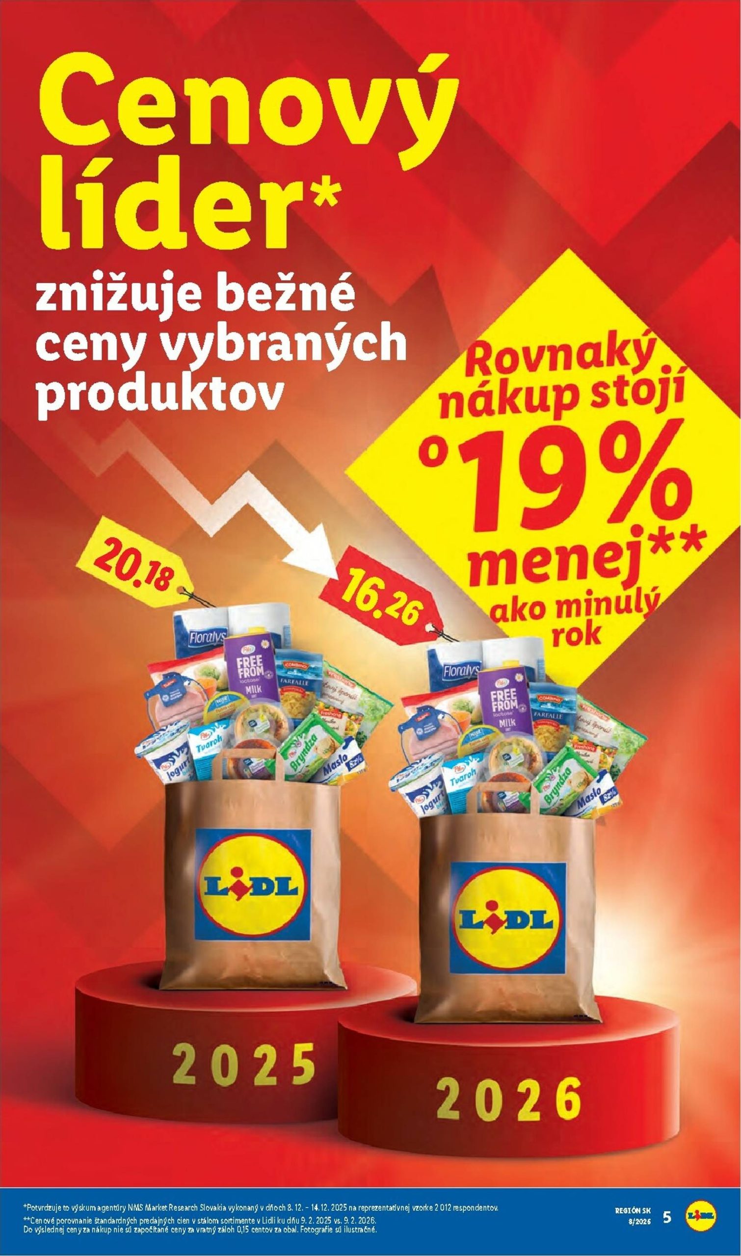 Page 5 of Aktuálny lidl leták platný od pondelka 16.02 do 22.02