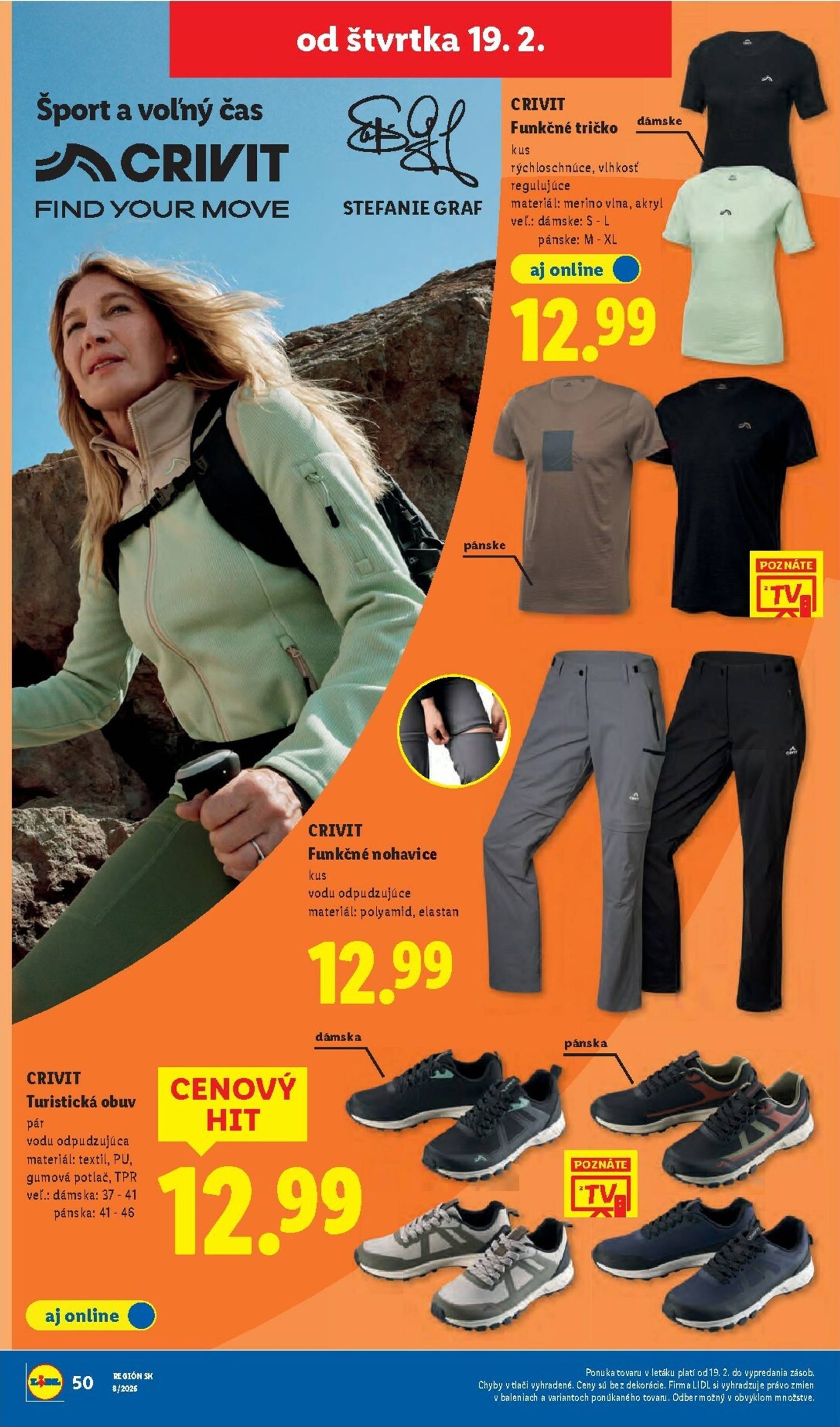 Page 84 of Aktuálny lidl leták platný od pondelka 16.02 do 22.02