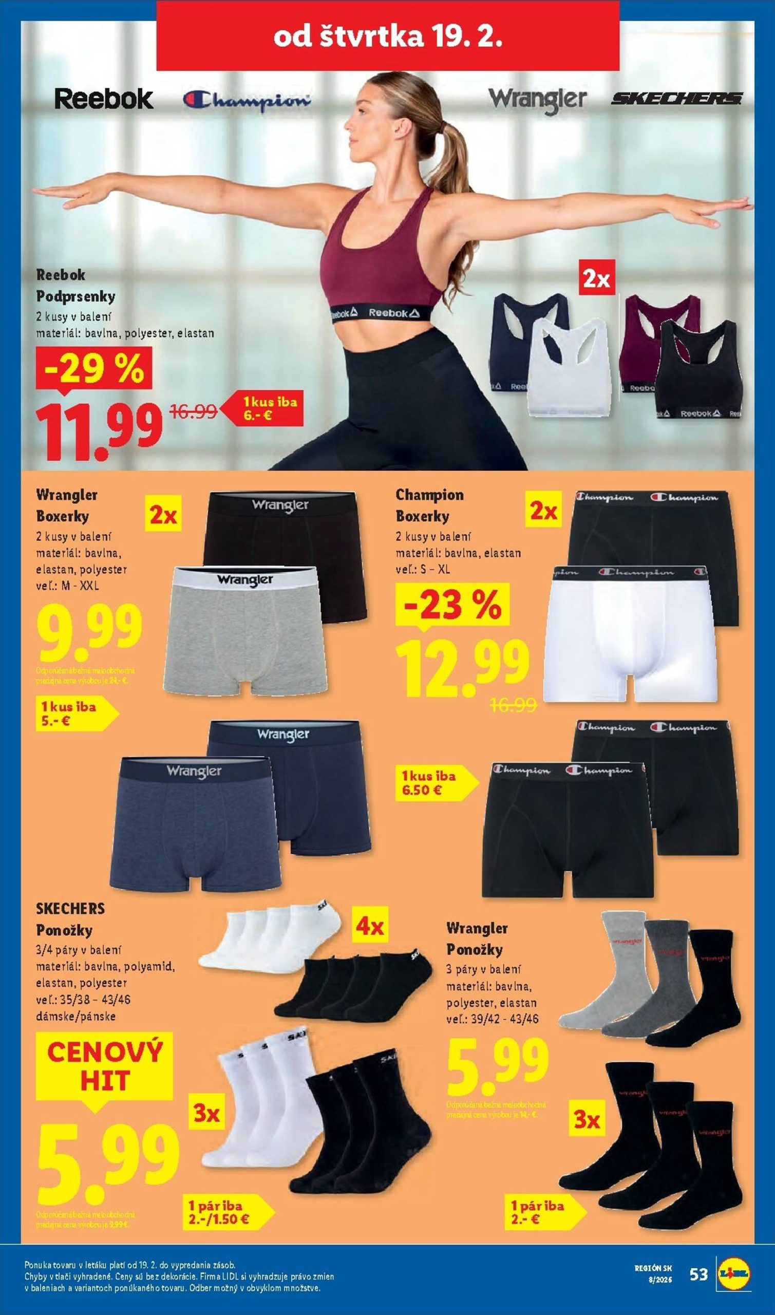 Page 87 of Aktuálny lidl leták platný od pondelka 16.02 do 22.02