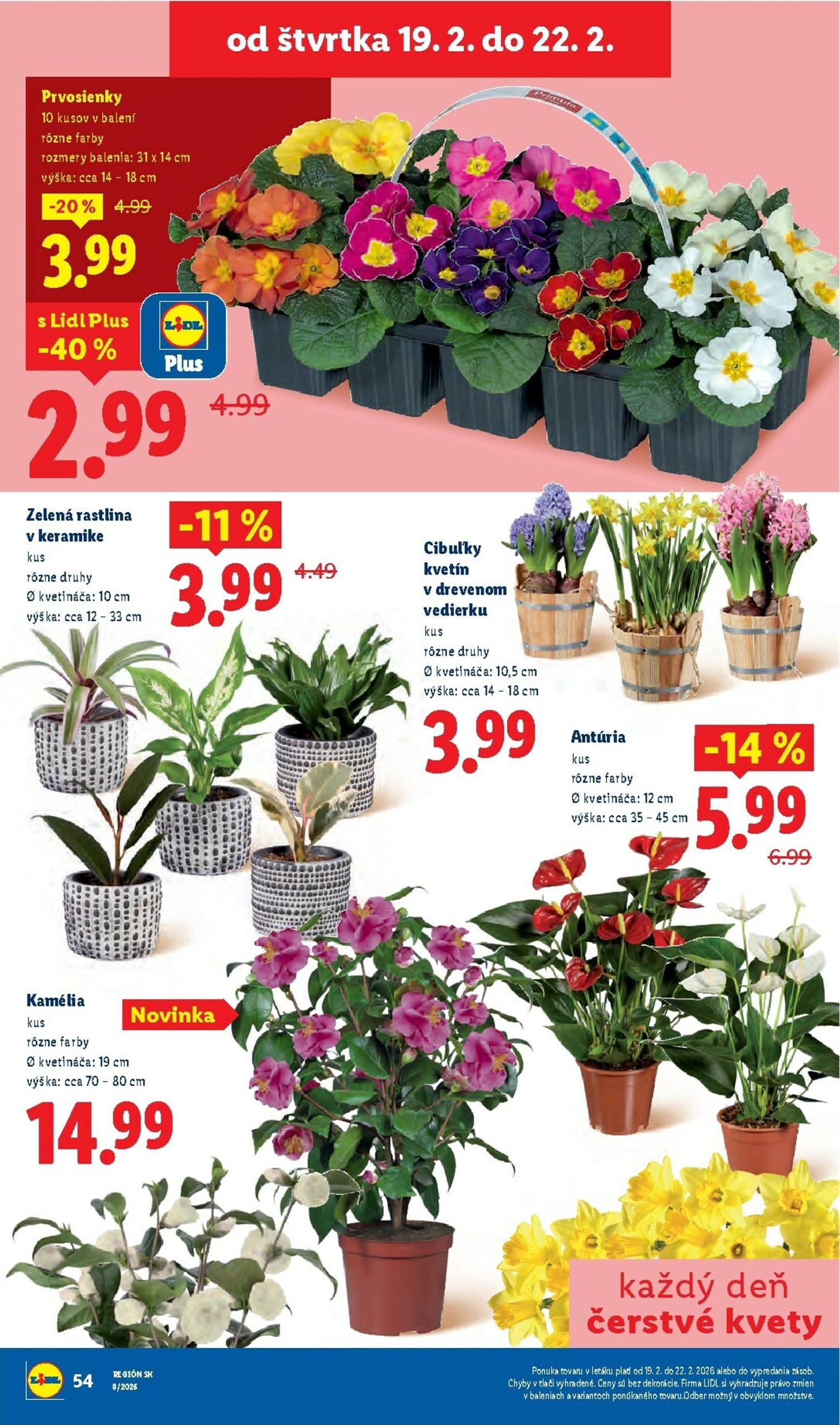 Page 75 of Aktuálny lidl leták platný od pondelka 16.02 do 22.02