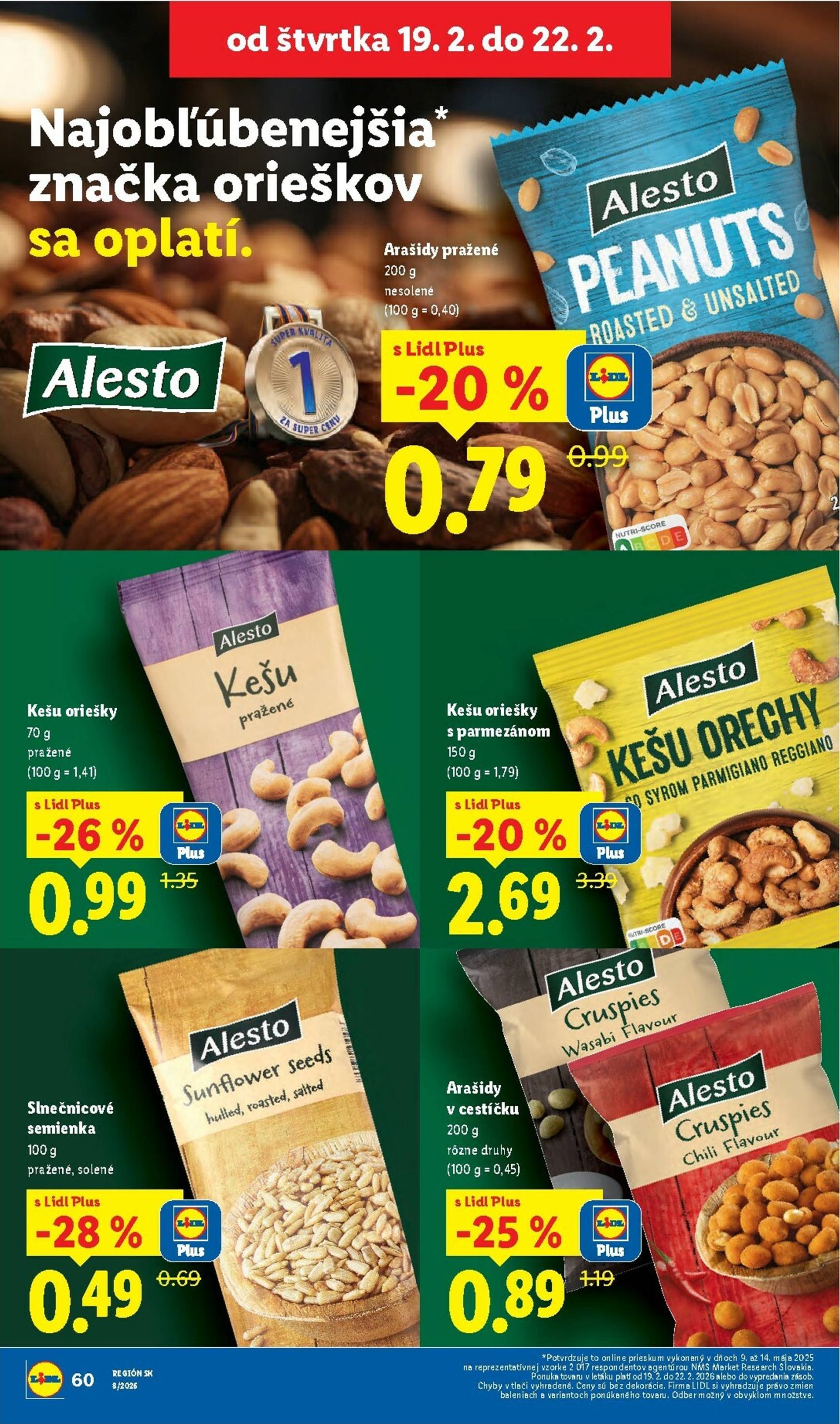 Page 66 of Aktuálny lidl leták platný od pondelka 16.02 do 22.02