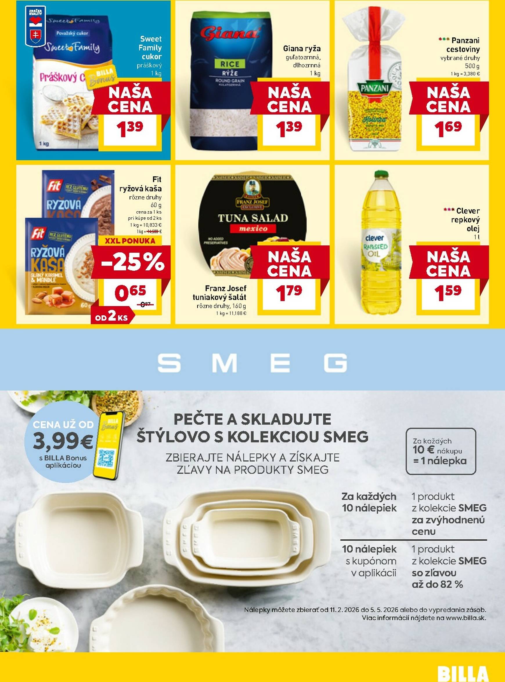 Page 15 of Aktuálny billa leták platný od stredy 18.02 do 24.02