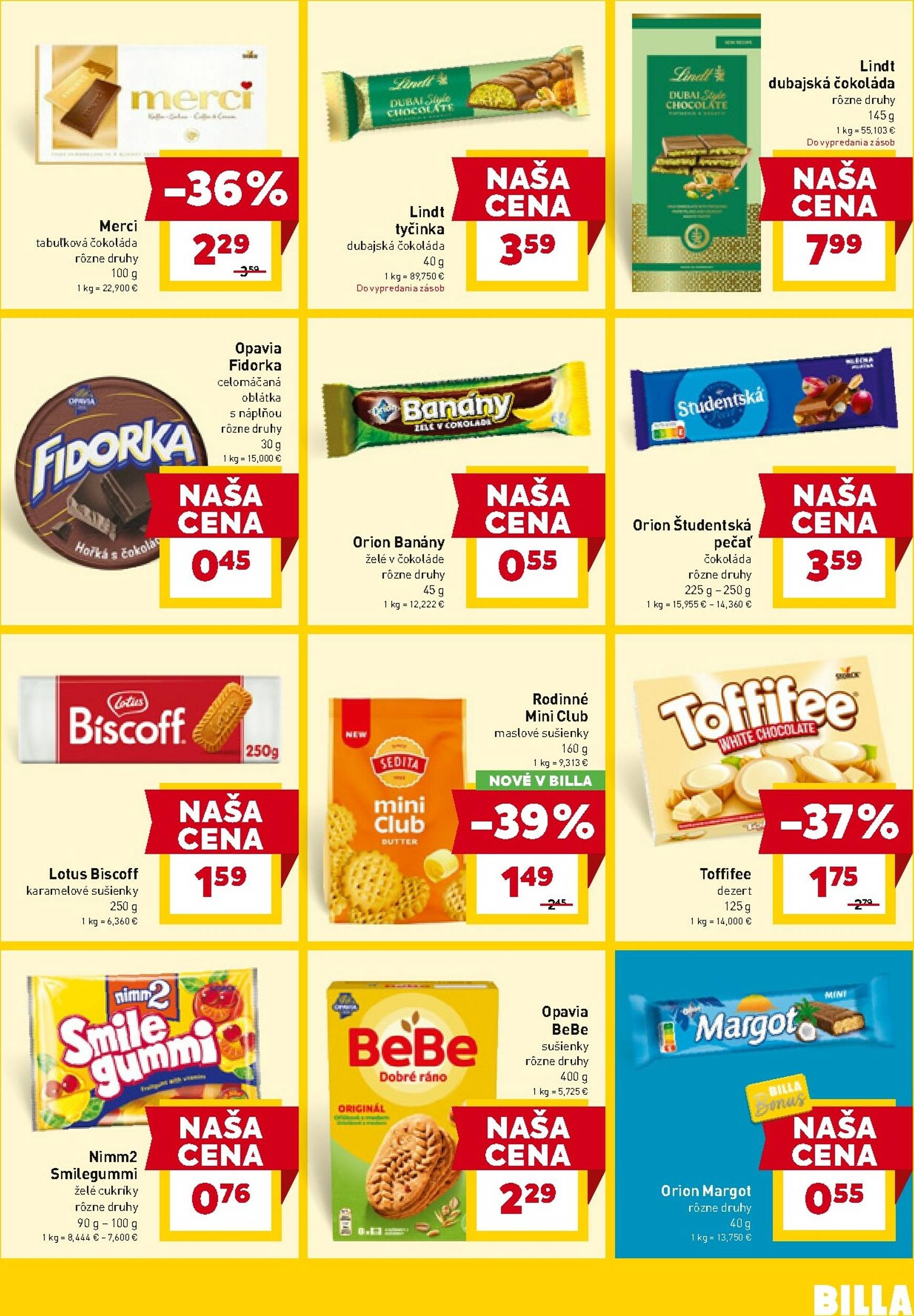 Page 17 of Aktuálny billa leták platný od stredy 18.02 do 24.02