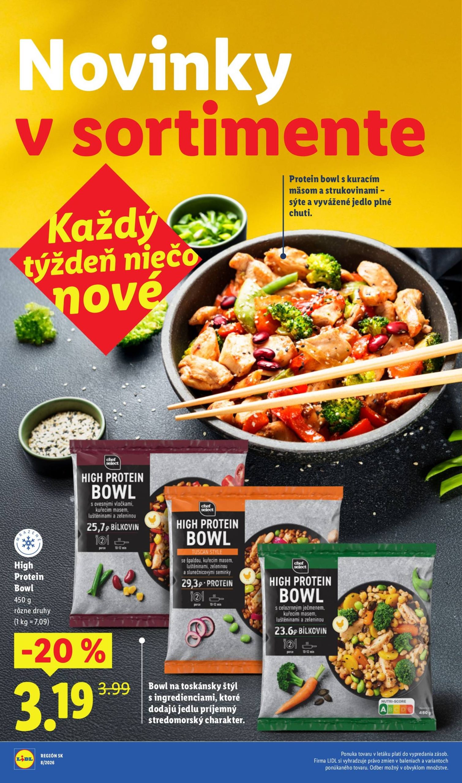 Page 74 of Aktuálny lidl leták platný od štvrtka 19.02 do 22.02
