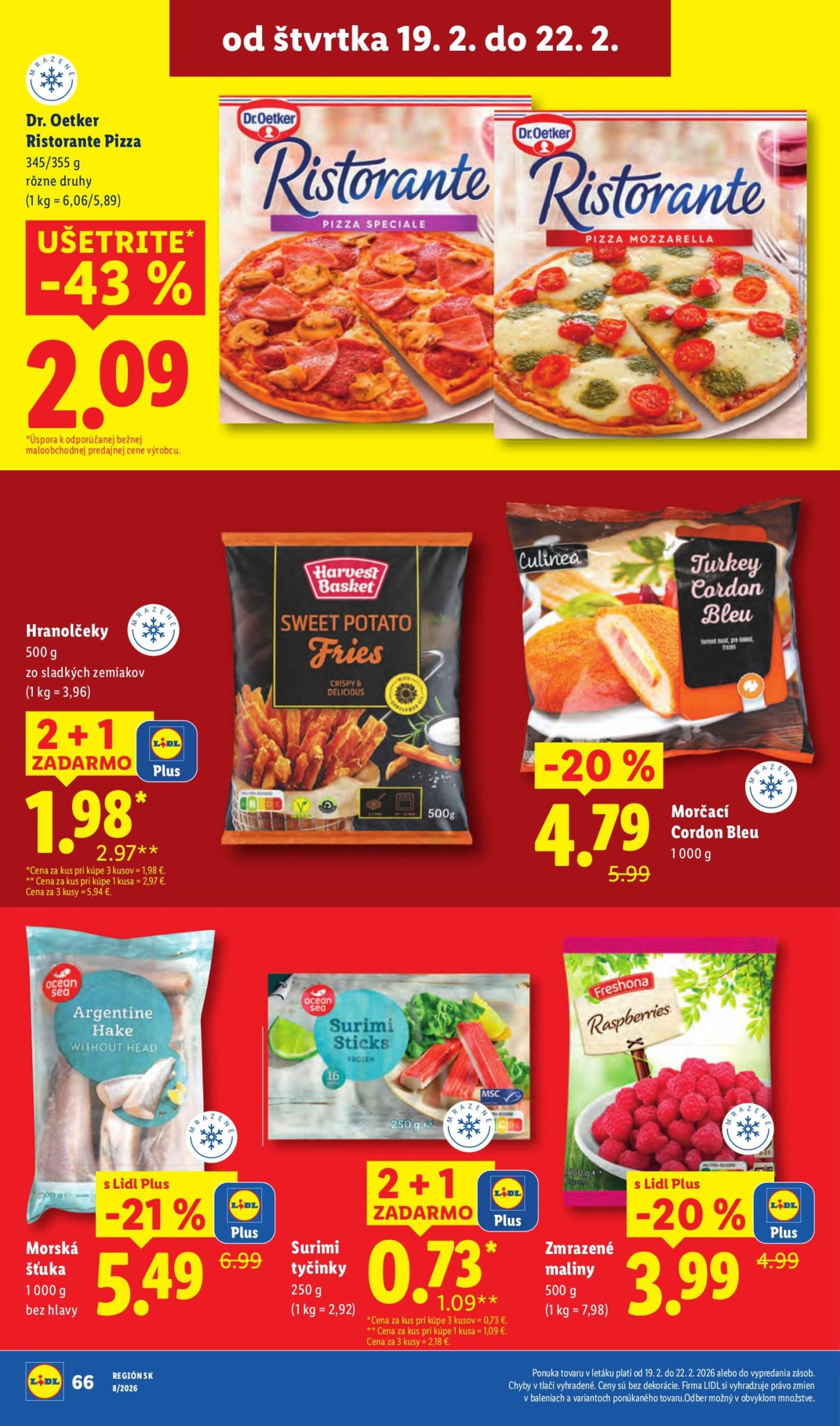 Page 24 of Aktuálny lidl leták platný od štvrtka 19.02 do 22.02